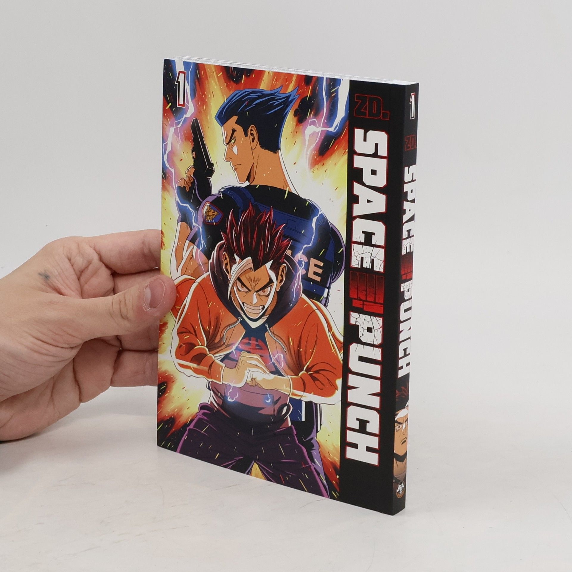 ZD. Space Punch. 1