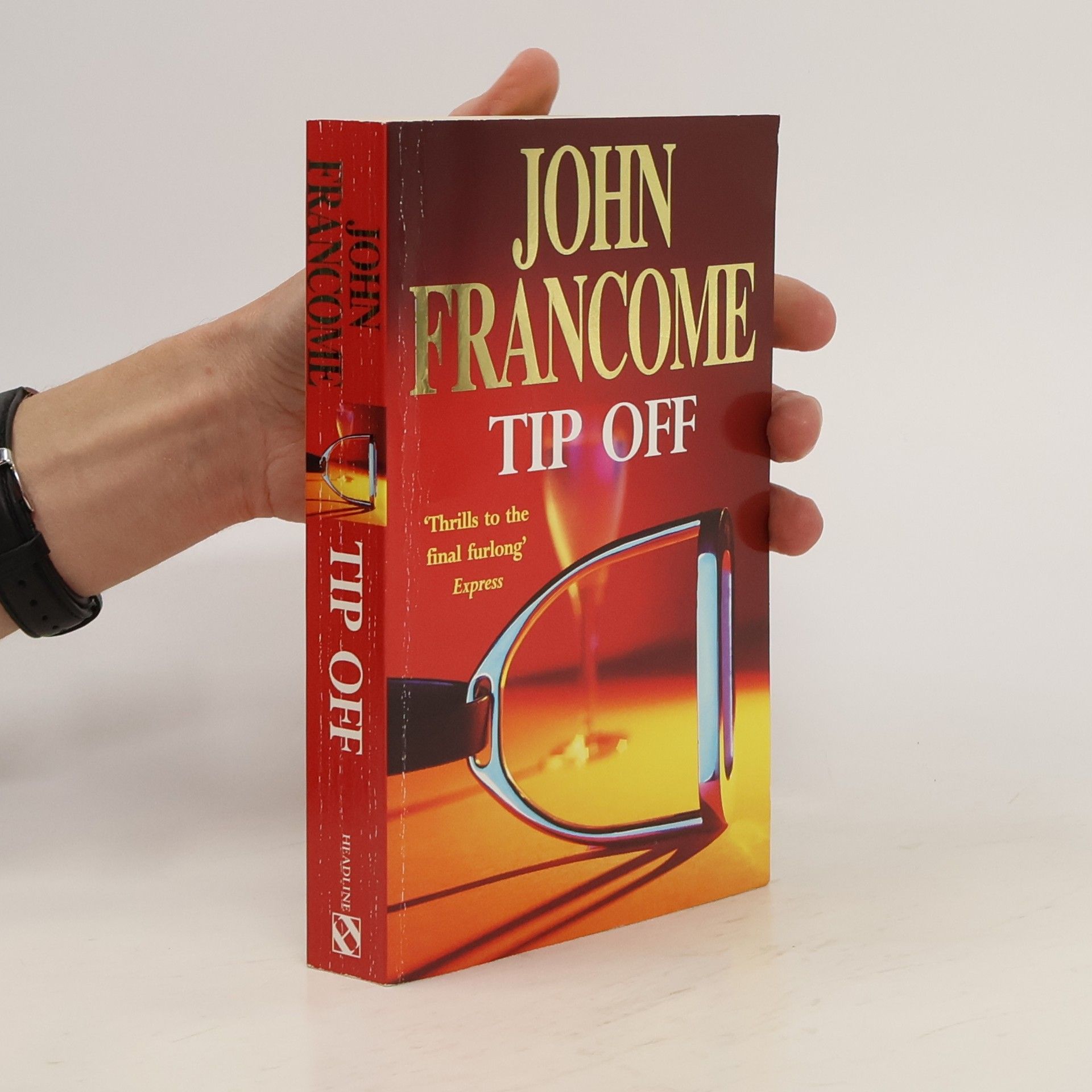 John Francome Tip Off
