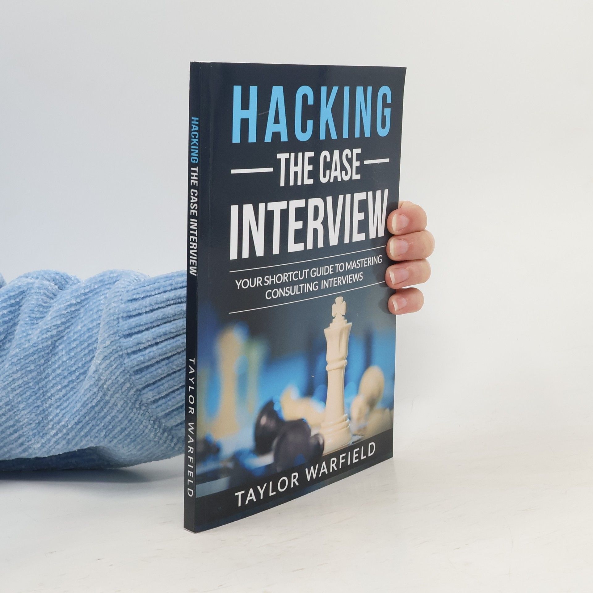 Taylor Warfield Hacking the Case Interview