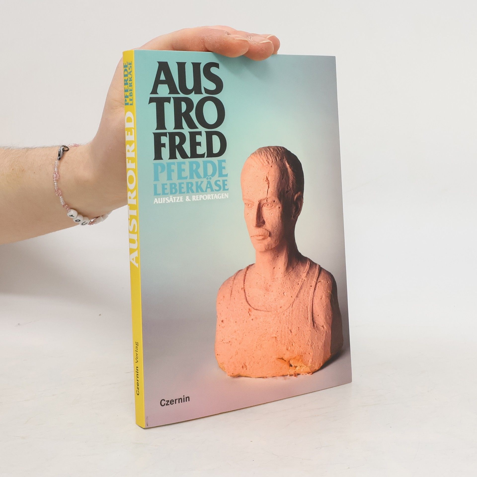 Austrofred Pferdeleberkäse