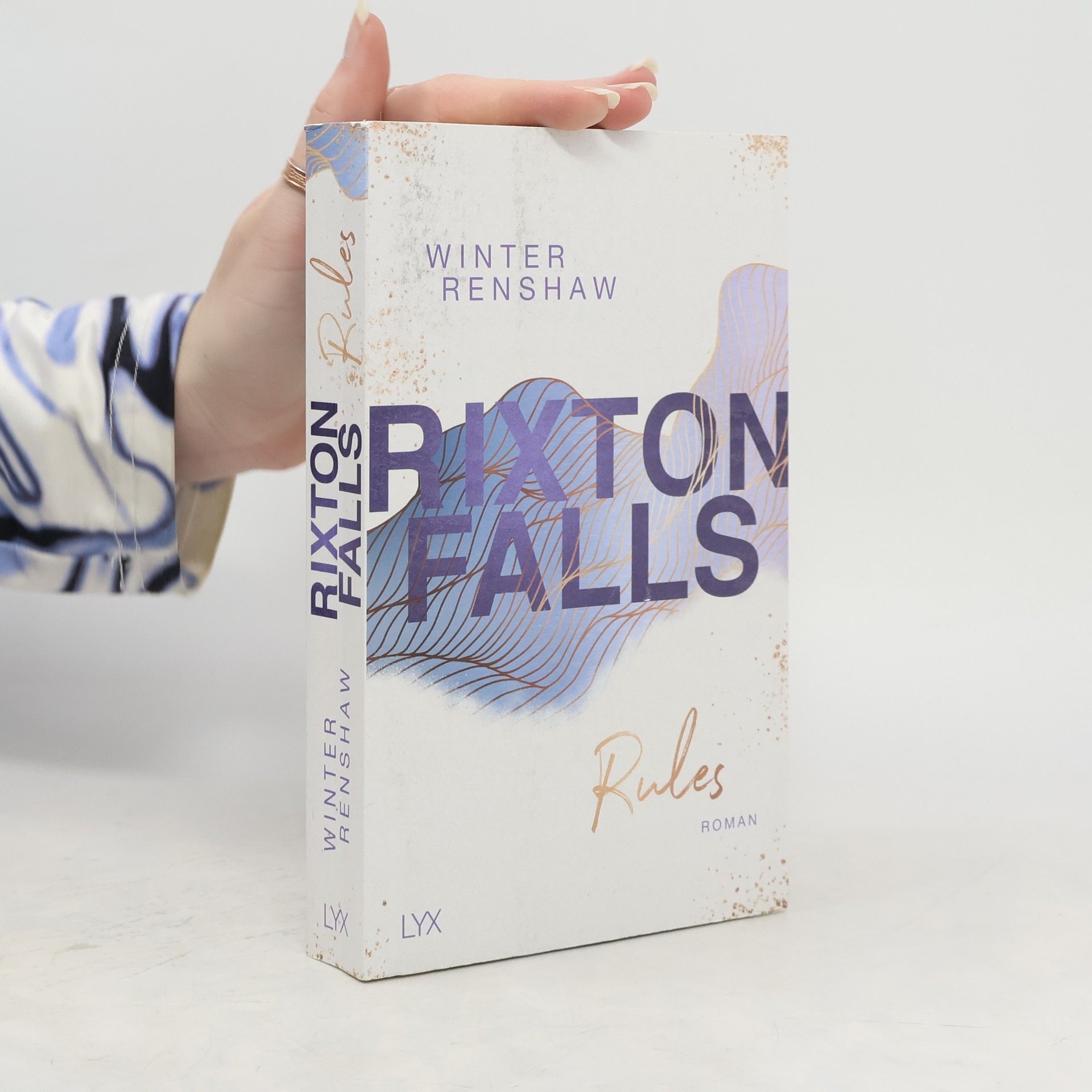Winter Renshaw Rixton Falls - Rules