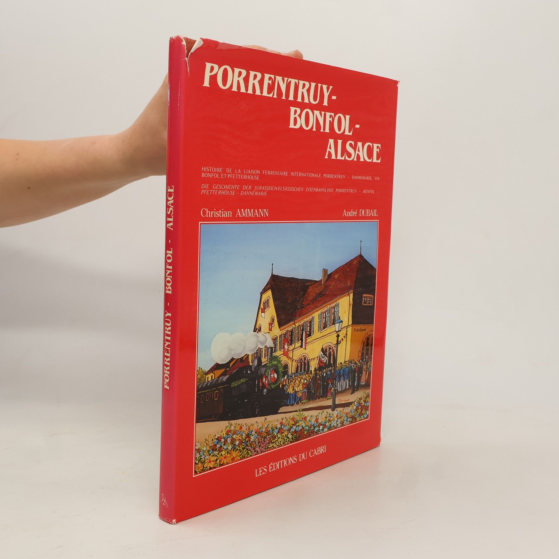 Christian Ammann Porrentruy - Bonfol - Alsace