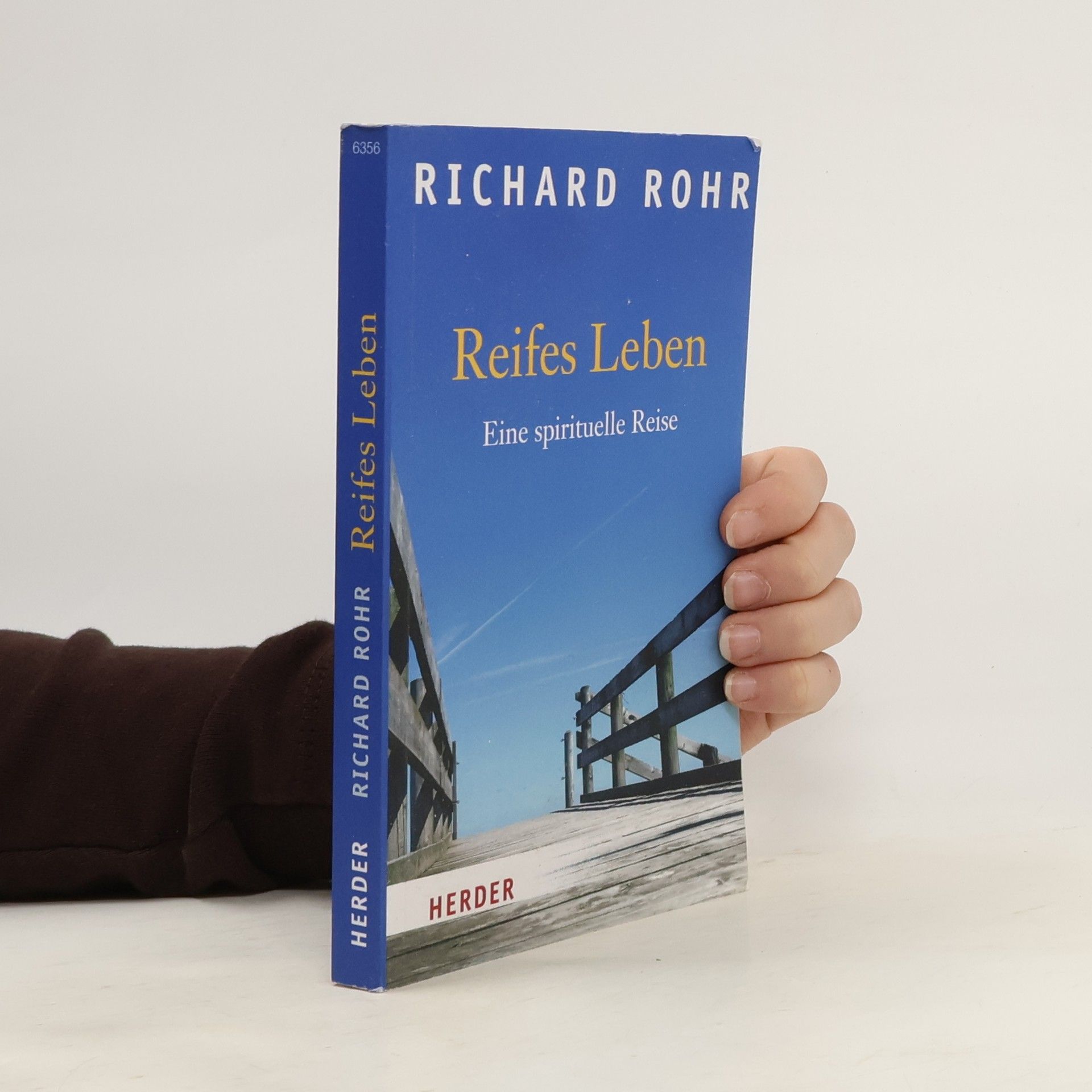 Richard Rohr Reifes Leben