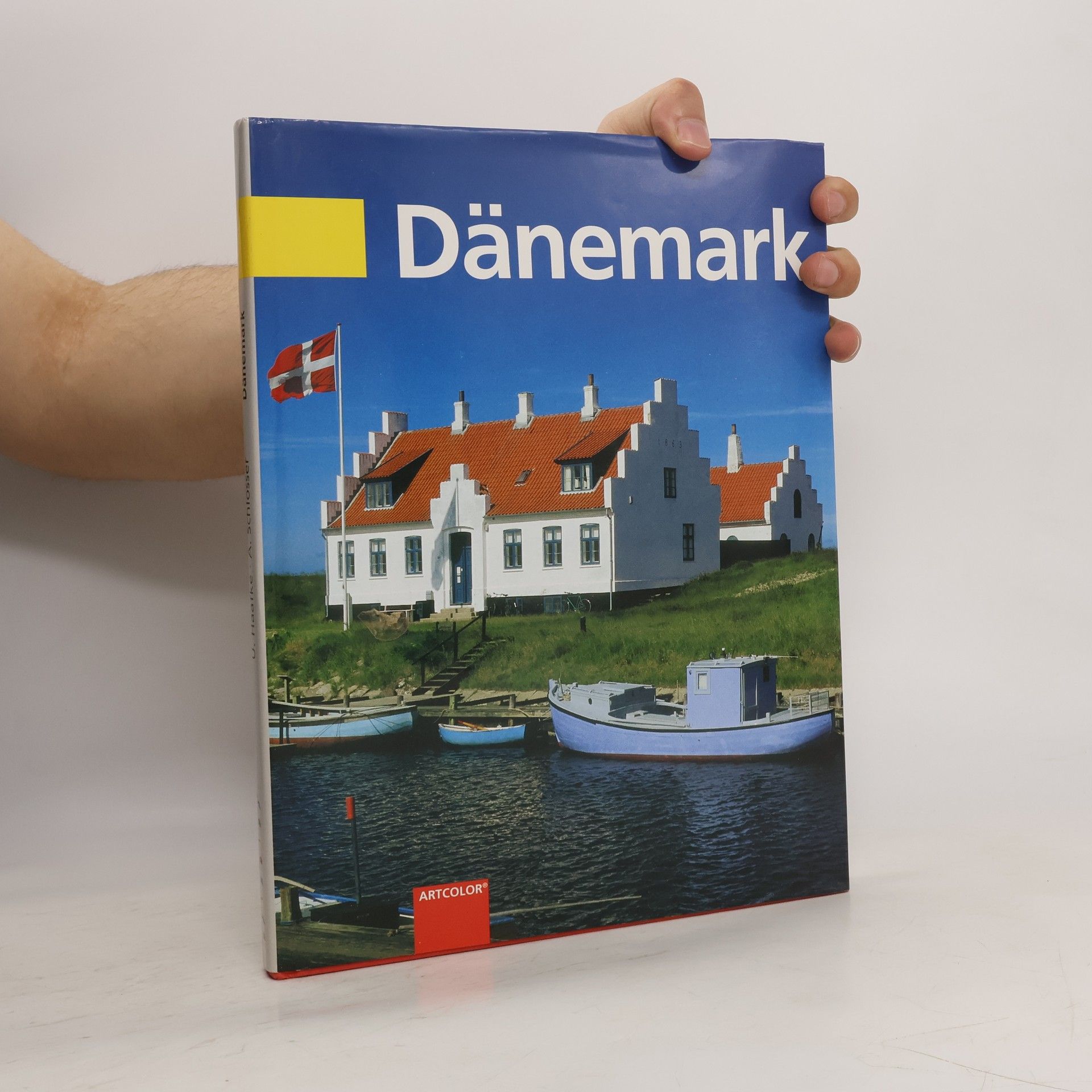 Annette Schlosser-Schultheis Dänemark