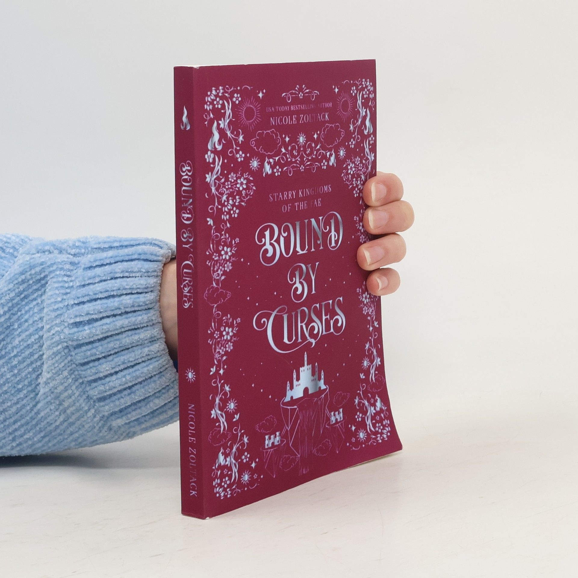 Nicole Zoltack Bound by Curses