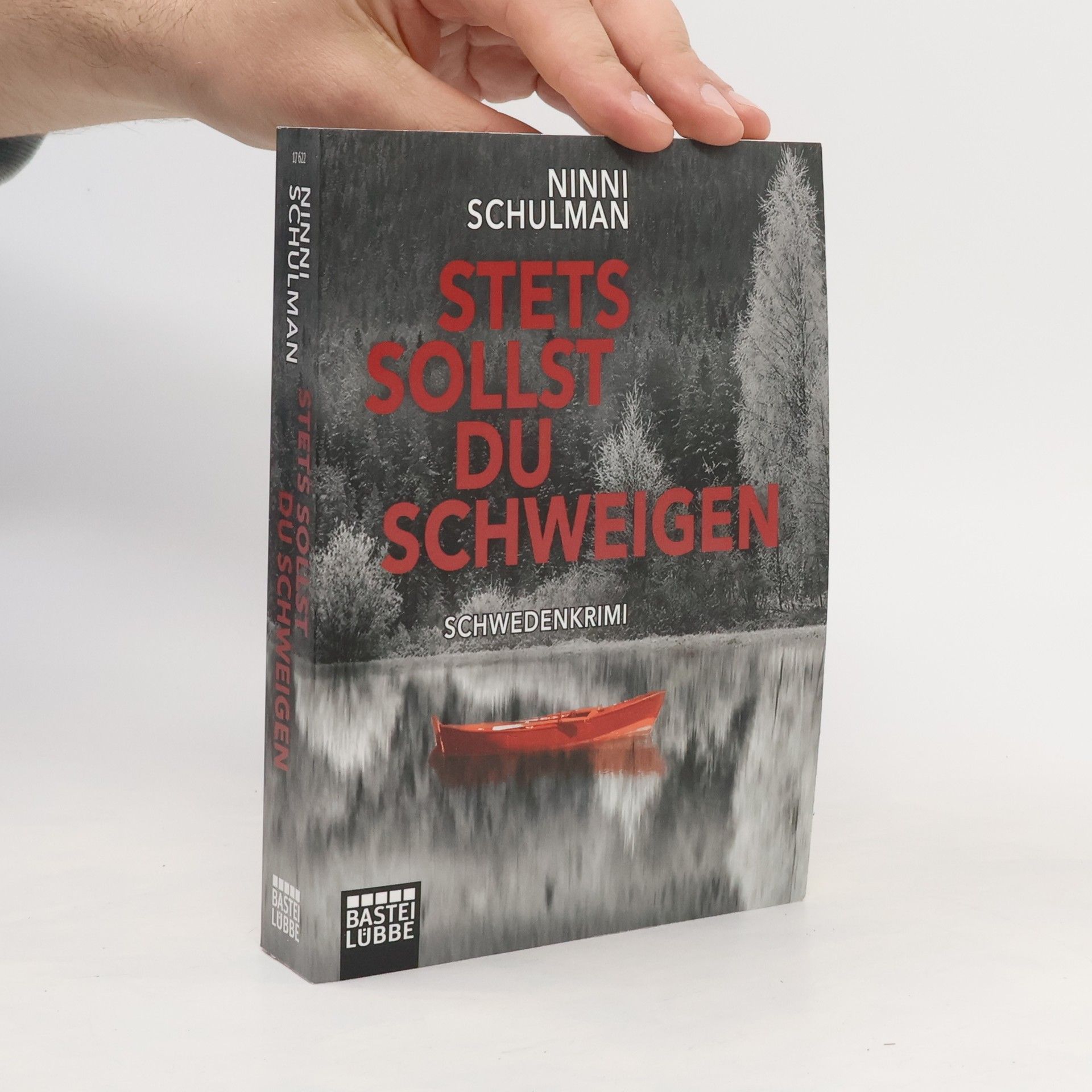 Ninni Schulman Stets sollst du schweigen