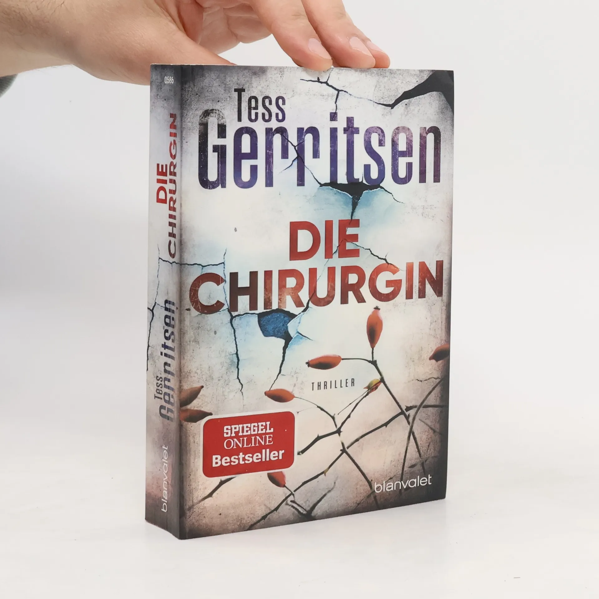 Die Chirurgin | Kniha | Tess Gerritsen | DE
