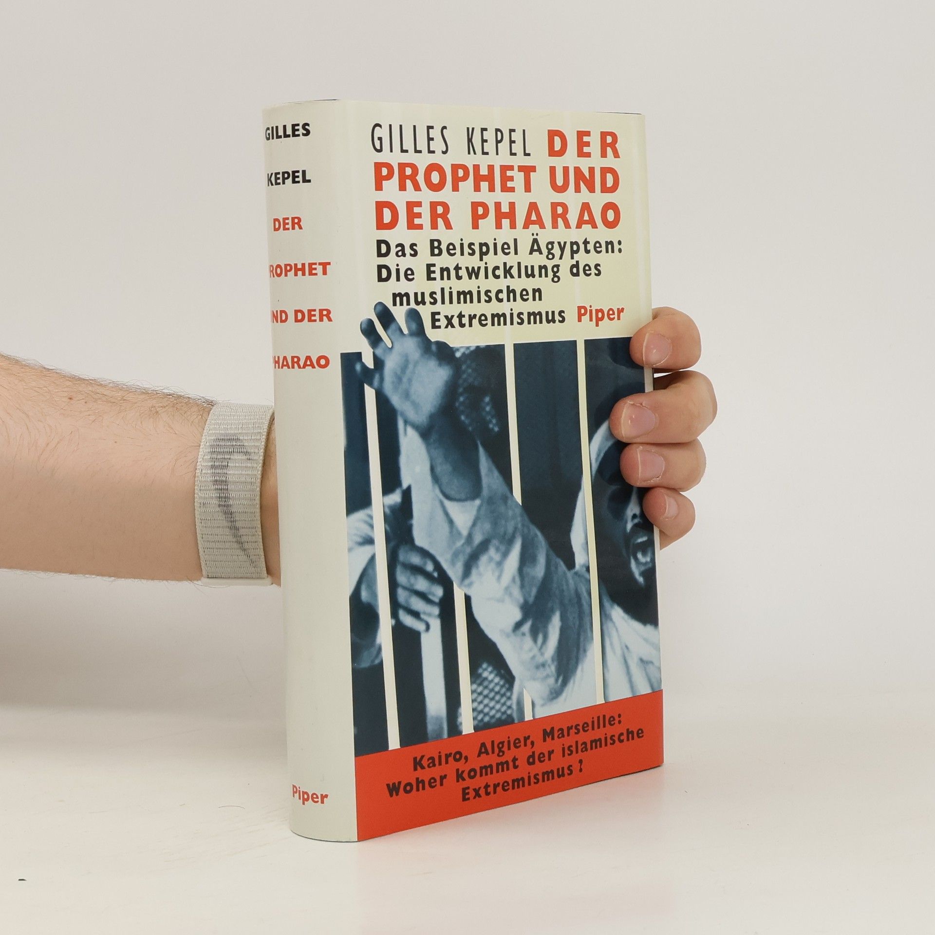 Gilles Kepel Der Prophet und der Pharao