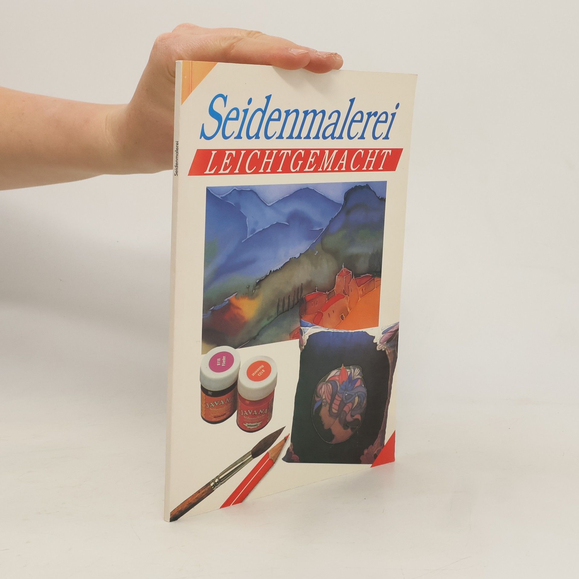kolektiv Seidenmalerei leichtgemacht