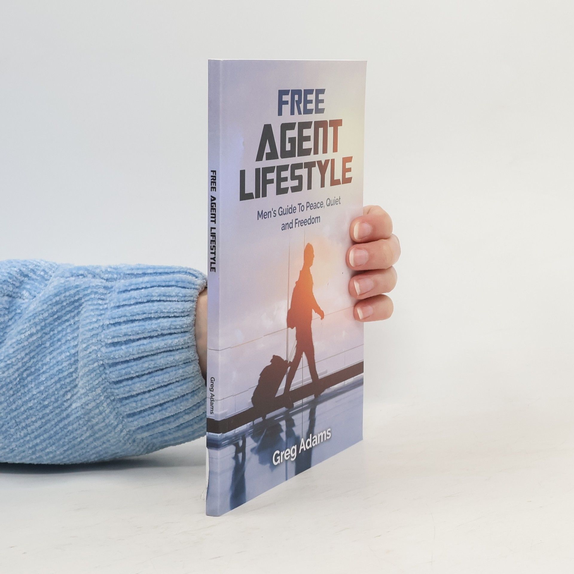 Greg Adams Free Agent Lifestyle