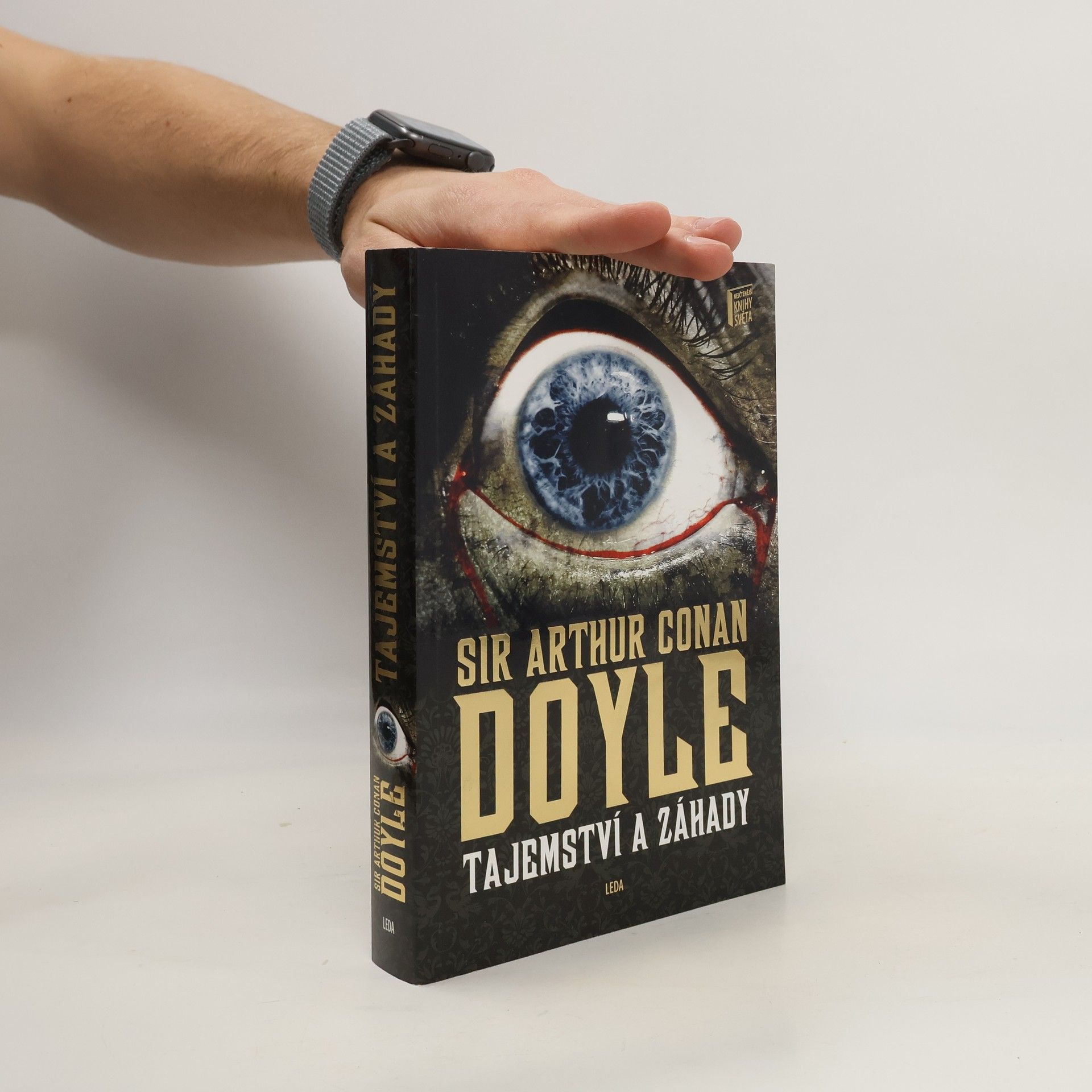 Arthur Conan Doyle Tajemství a záhady