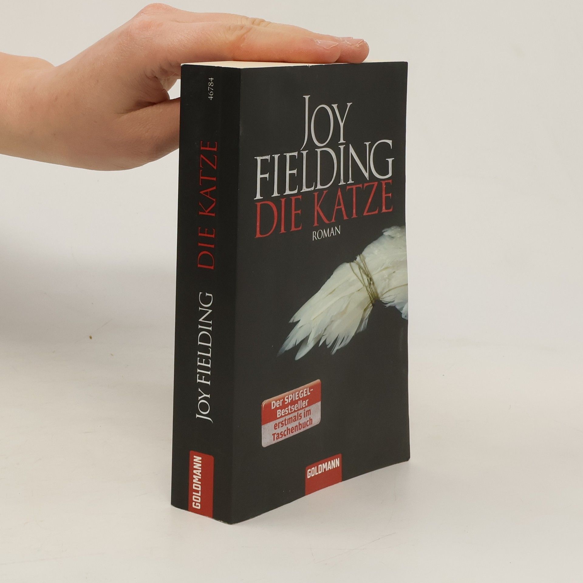 Joy Fielding Die Katze