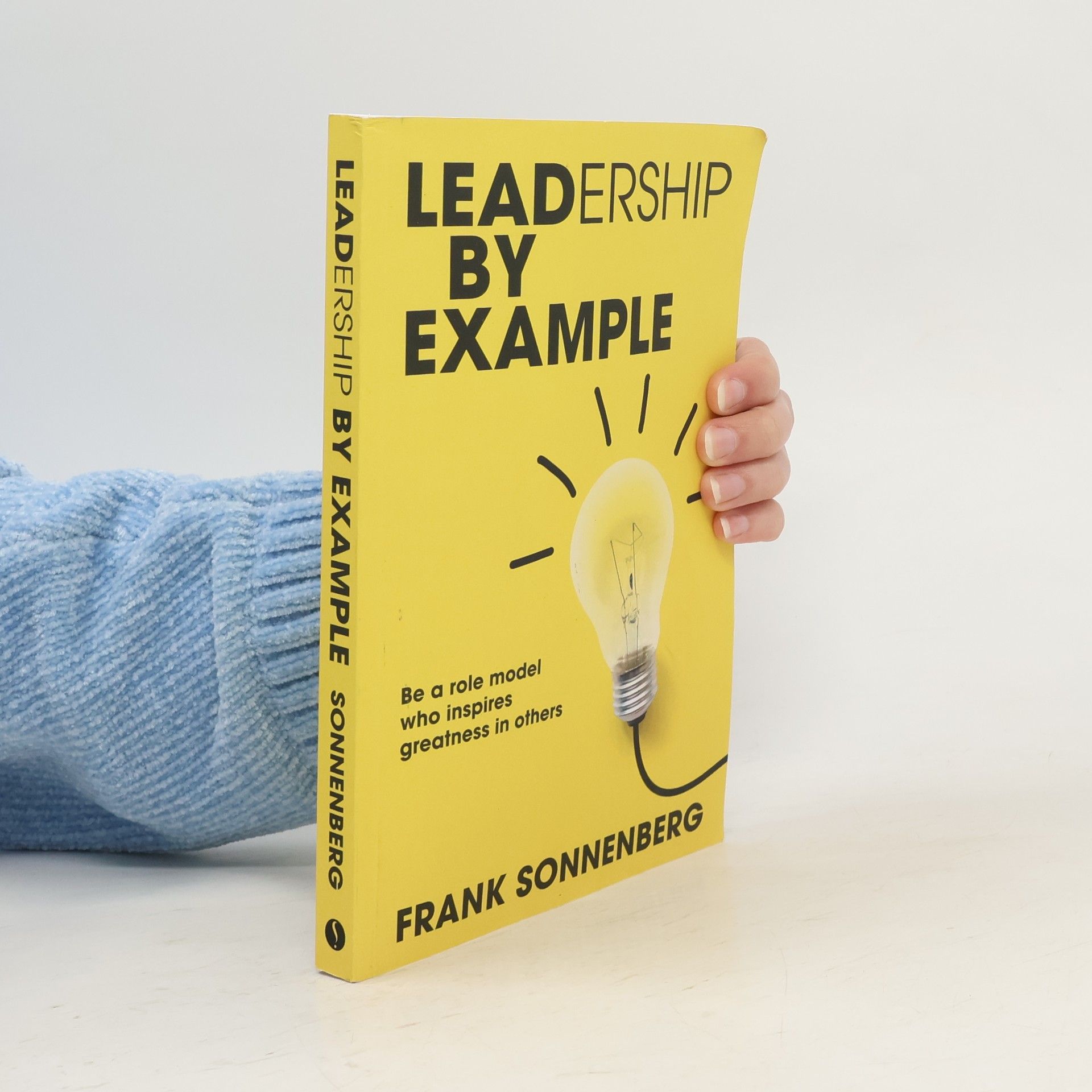 Frank Sonnenberg Leadership by Example