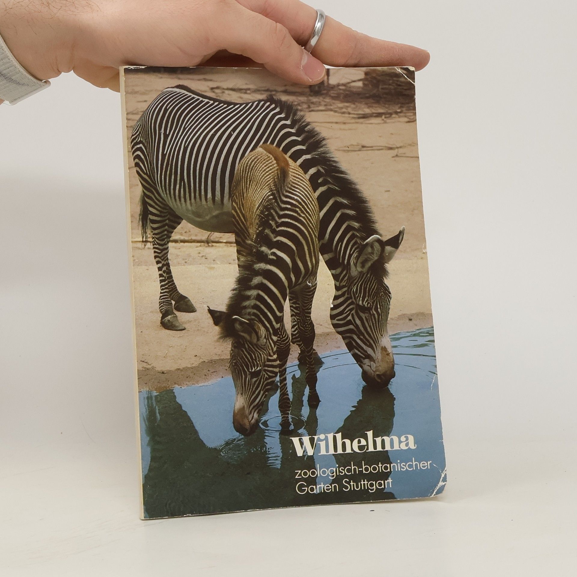 Collectif d'auteurs Wilhelma