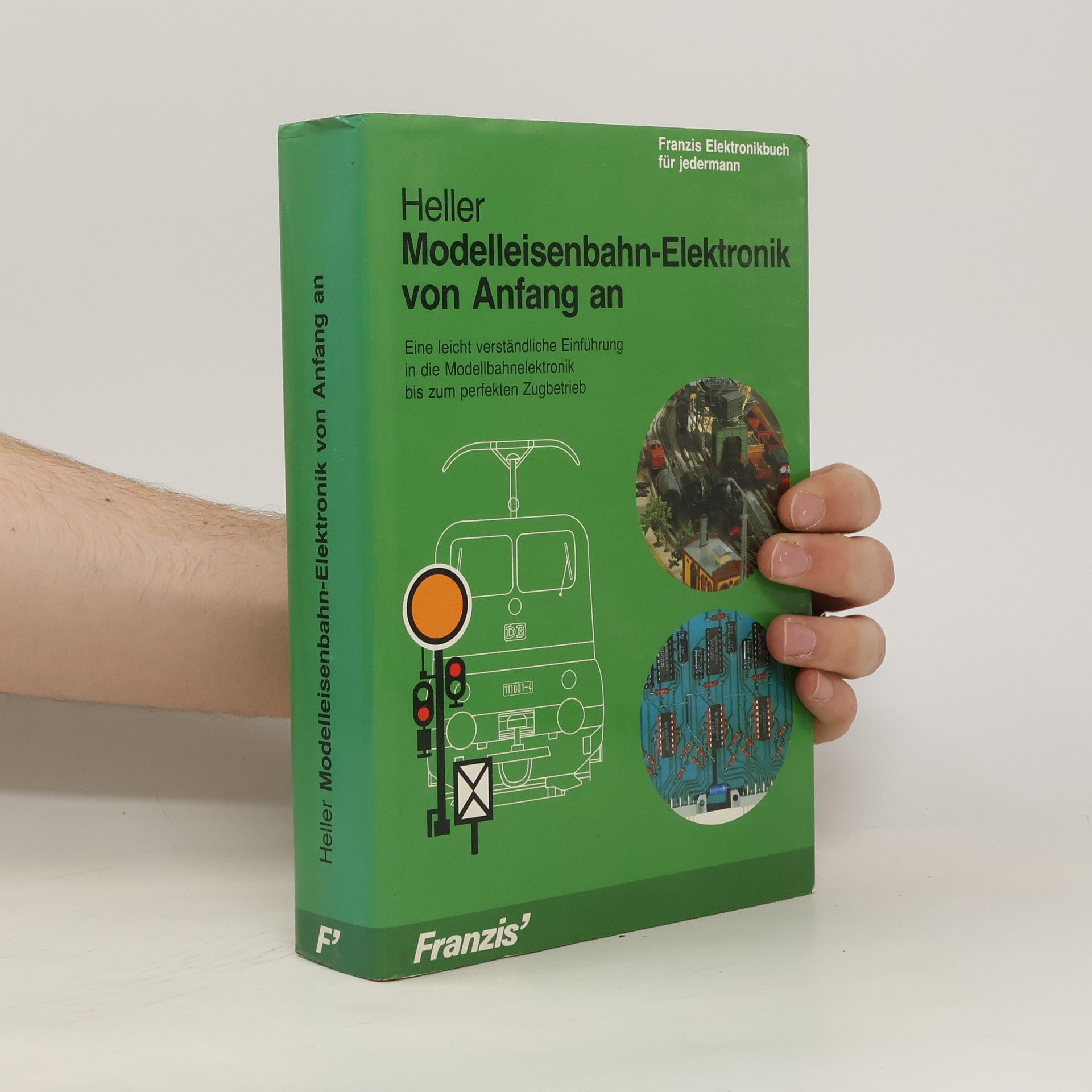Bruno Heller Modelleisenbahn-Elektronik von Anfang an