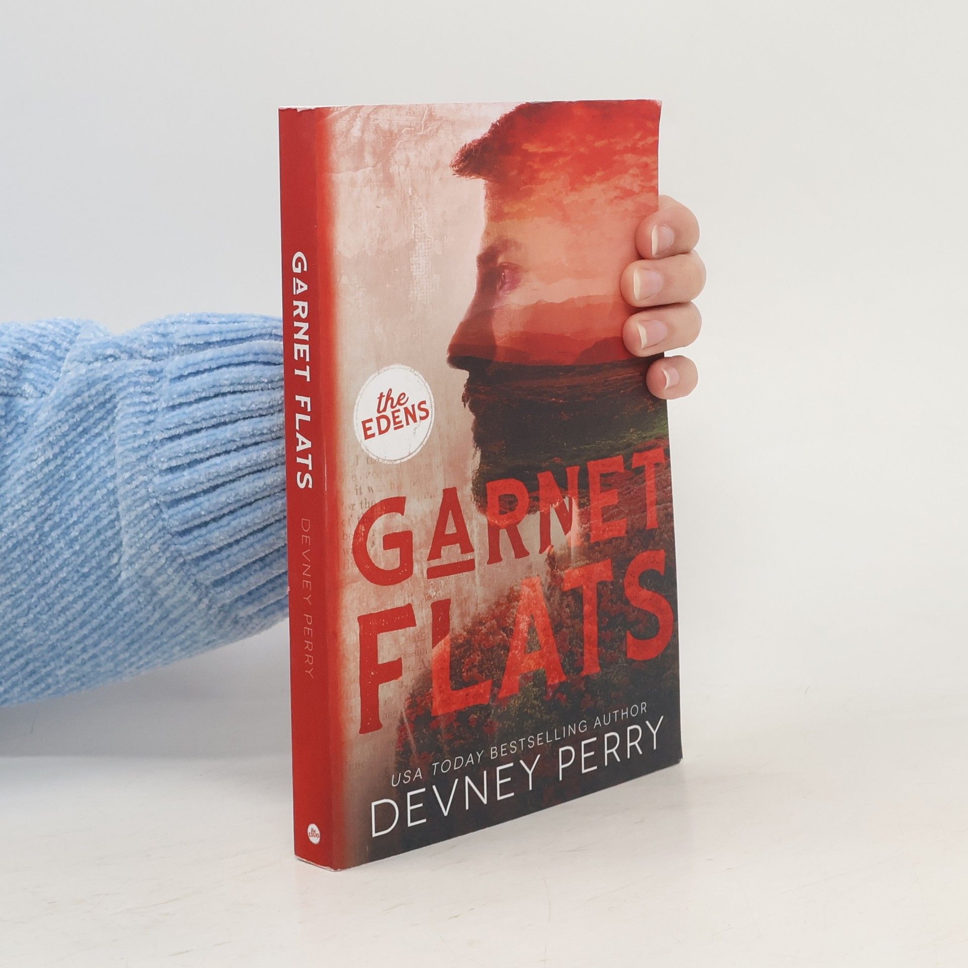 Devney Perry Garnet Flats
