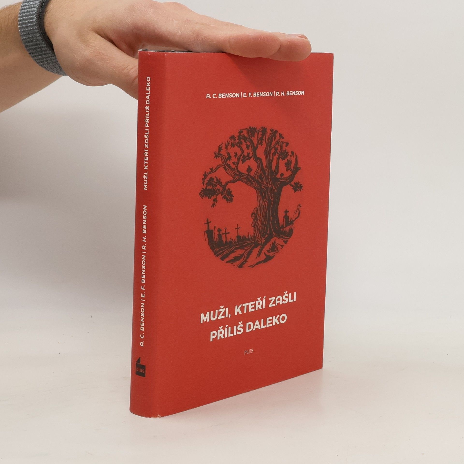 Collective Muži, kteří zašli příliš daleko