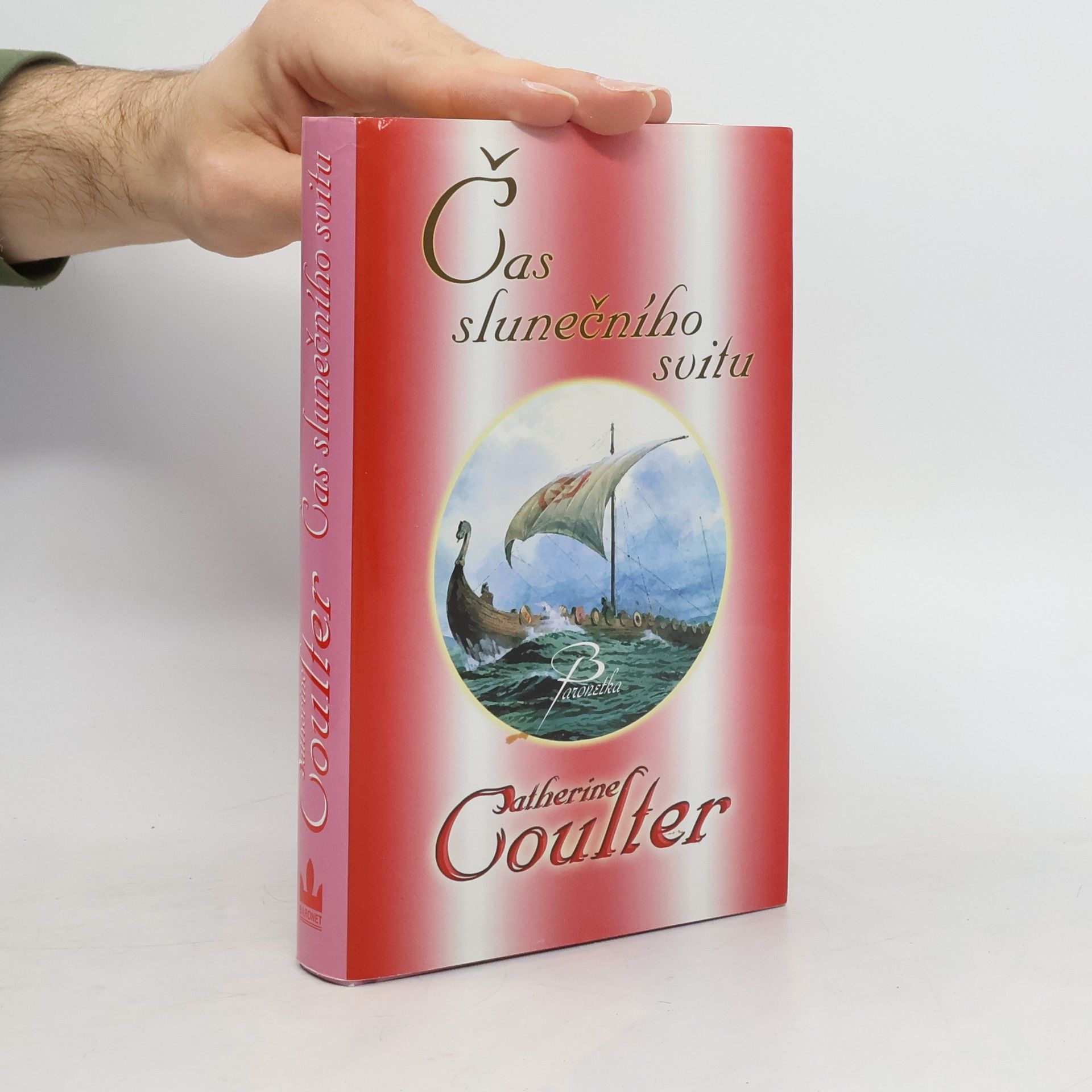 Catherine Coulter Čas slunečního svitu