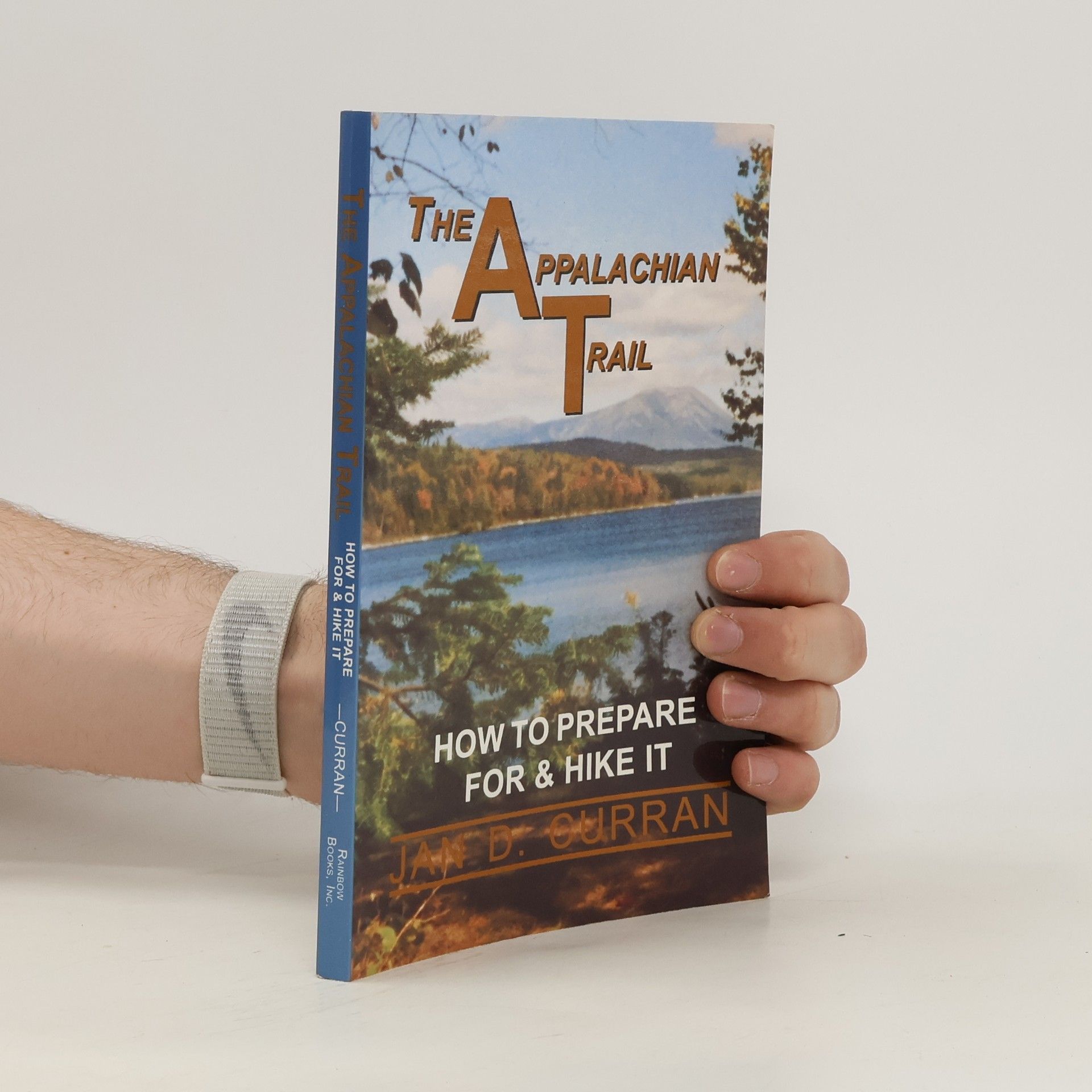 Jan D. Curran The Appalachian Trail