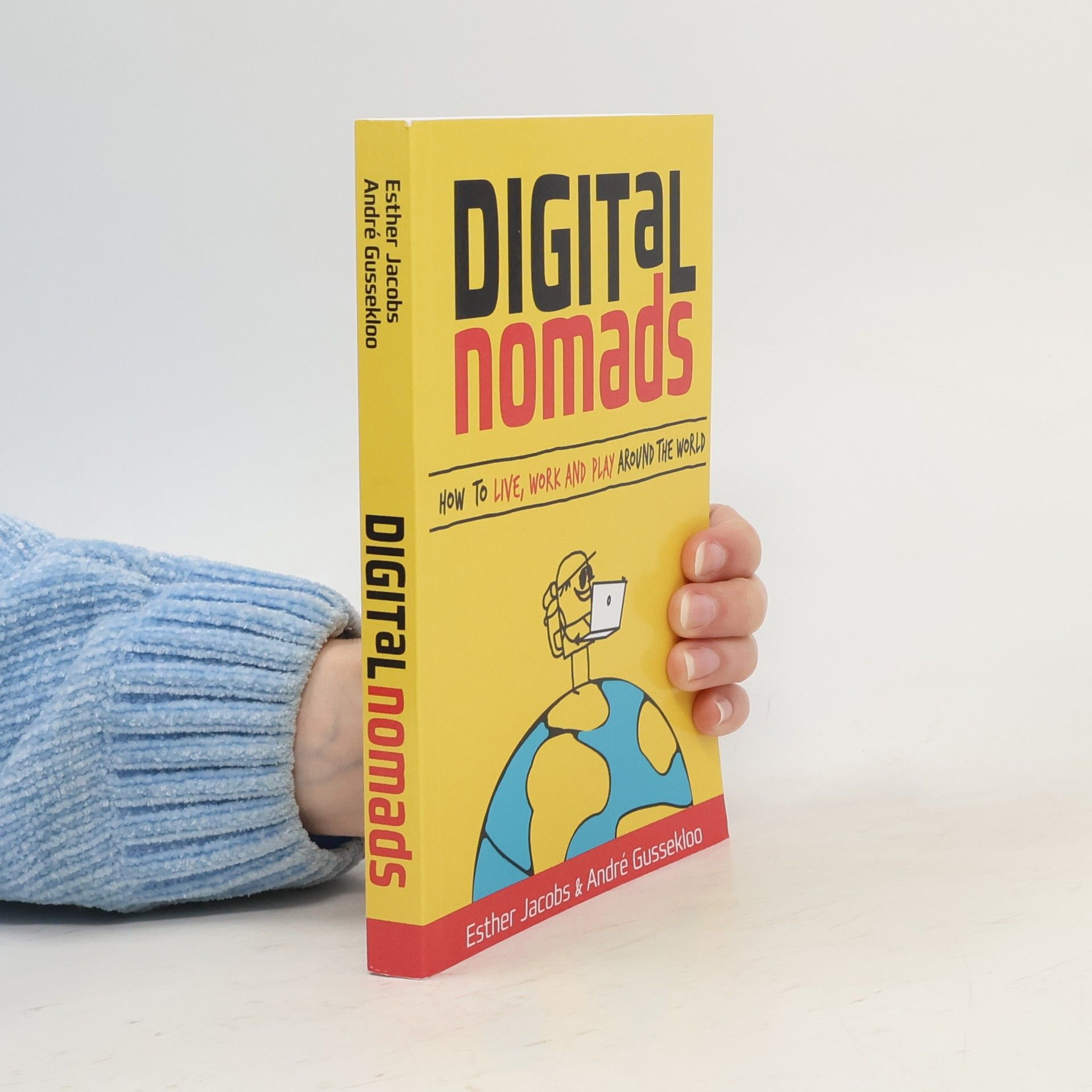 Esther Jacobs Digital Nomads