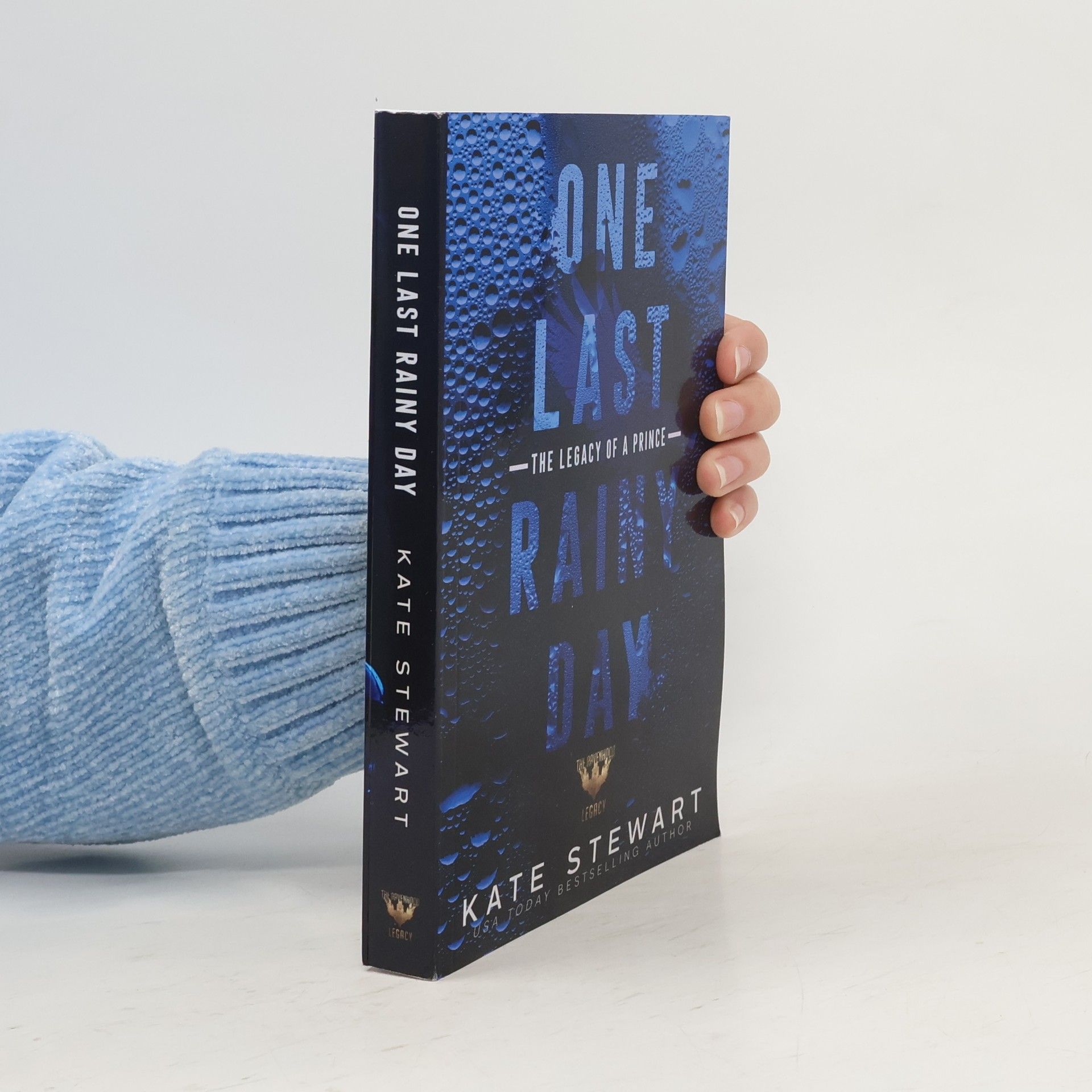 Kate Stewart One Last Rainy Day