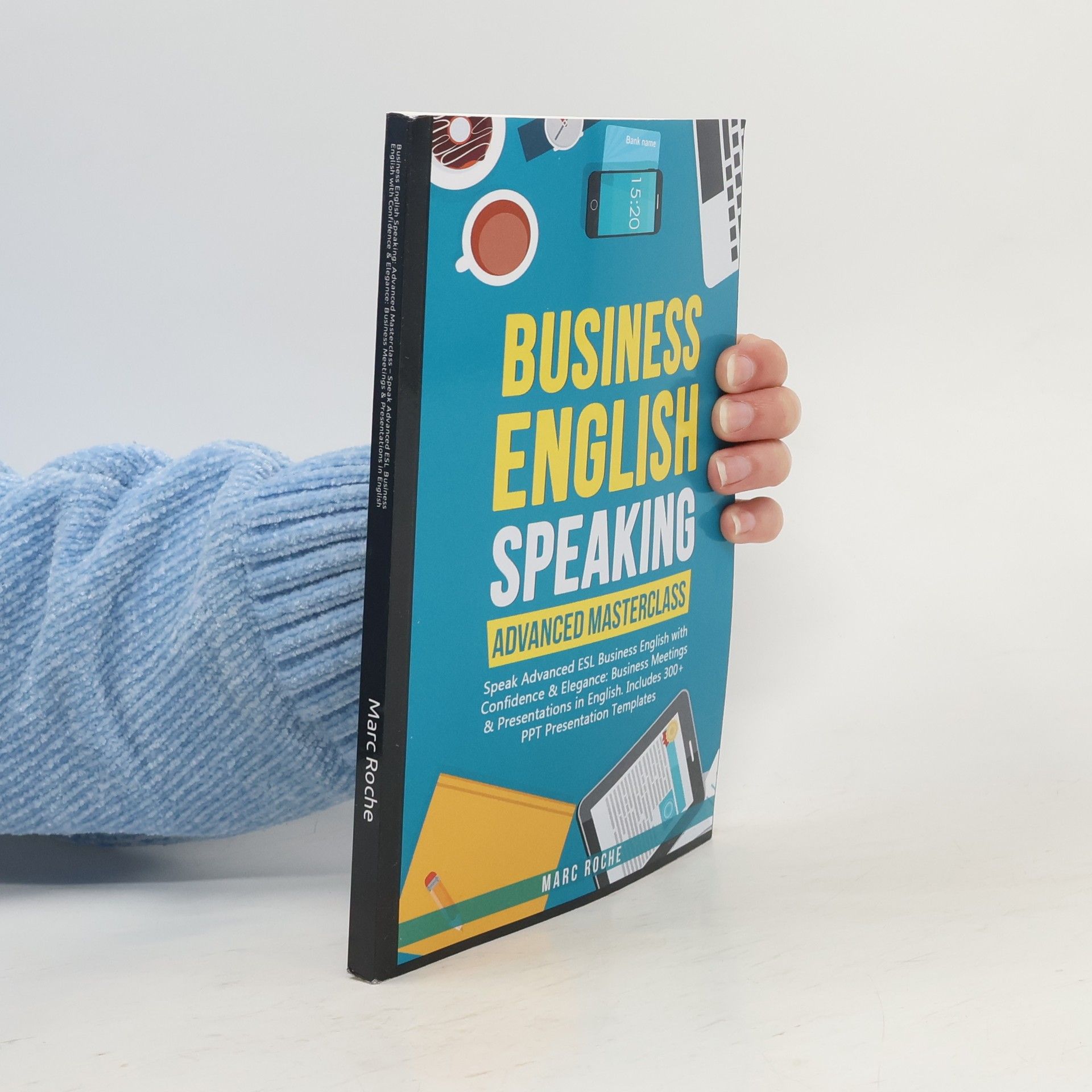 Marc Roche Business English Speaking