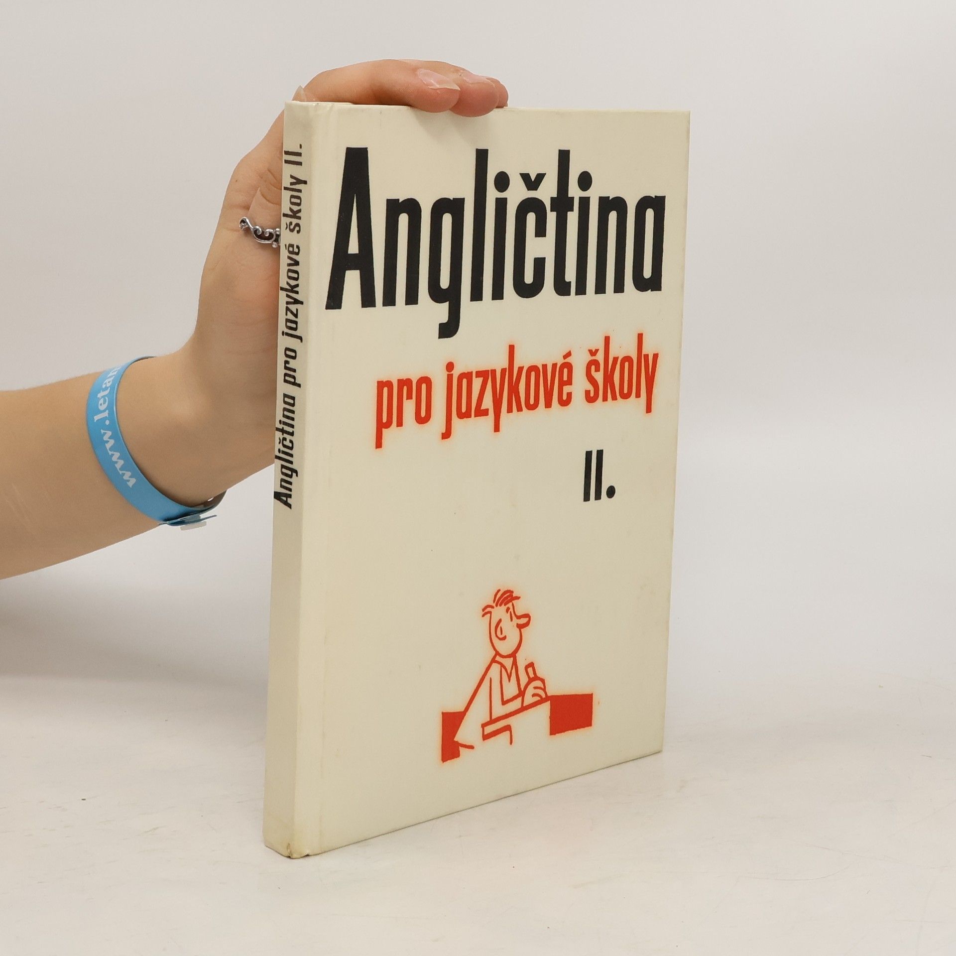 Miloš Zavadil Angličtina pro jazykové školy II.