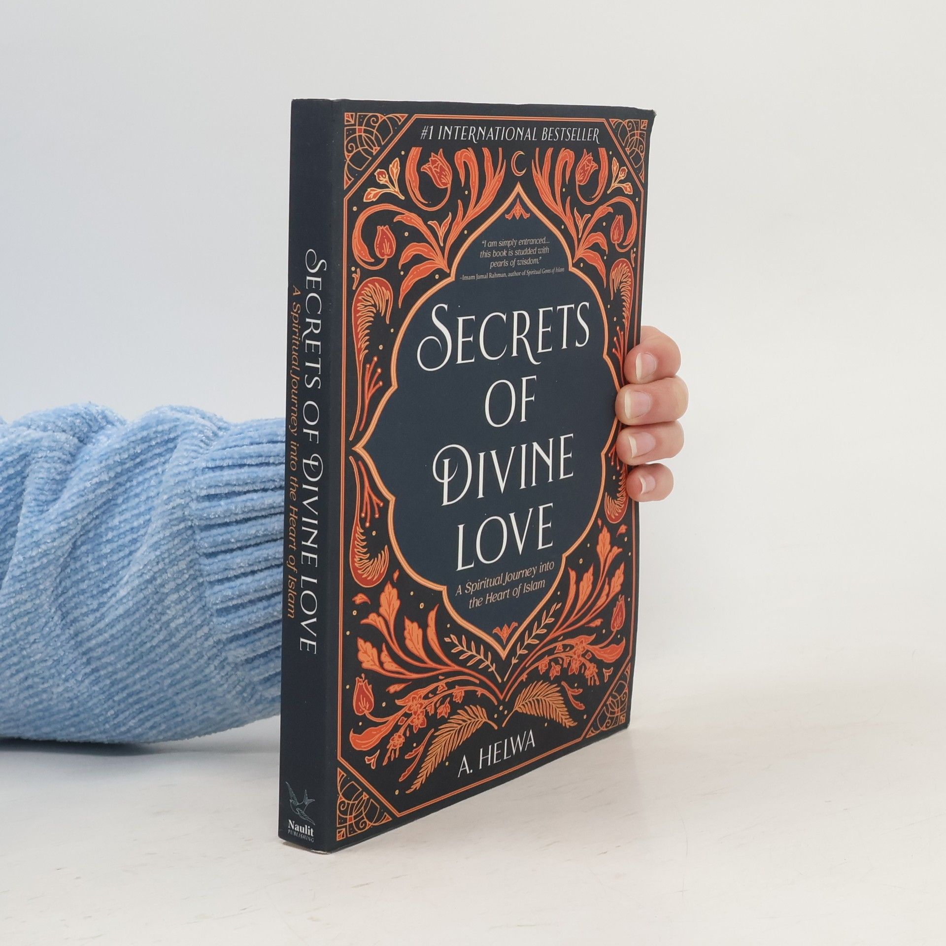 A. Helwa Secrets of Divine Love