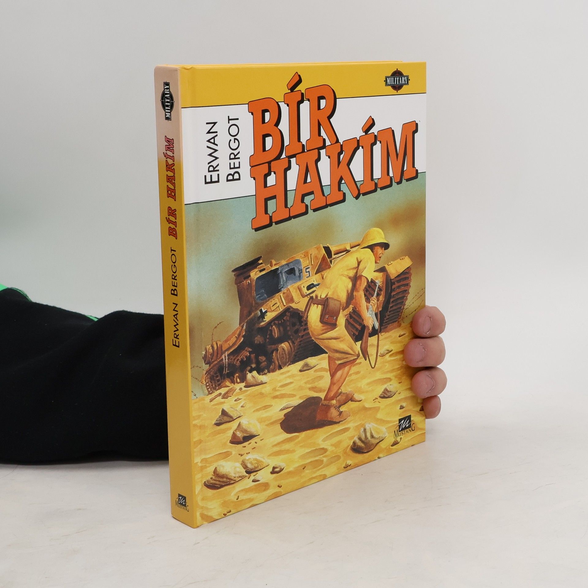 Bergot Erwan Bír Hakím