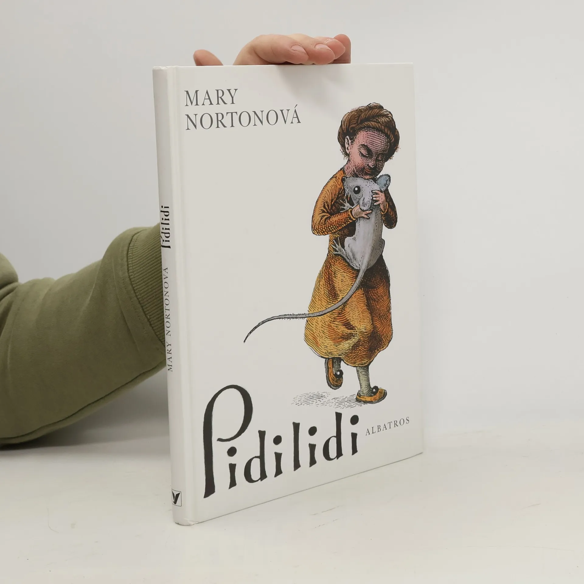 Pidilidi | Kniha | pevná | František Skála | CS