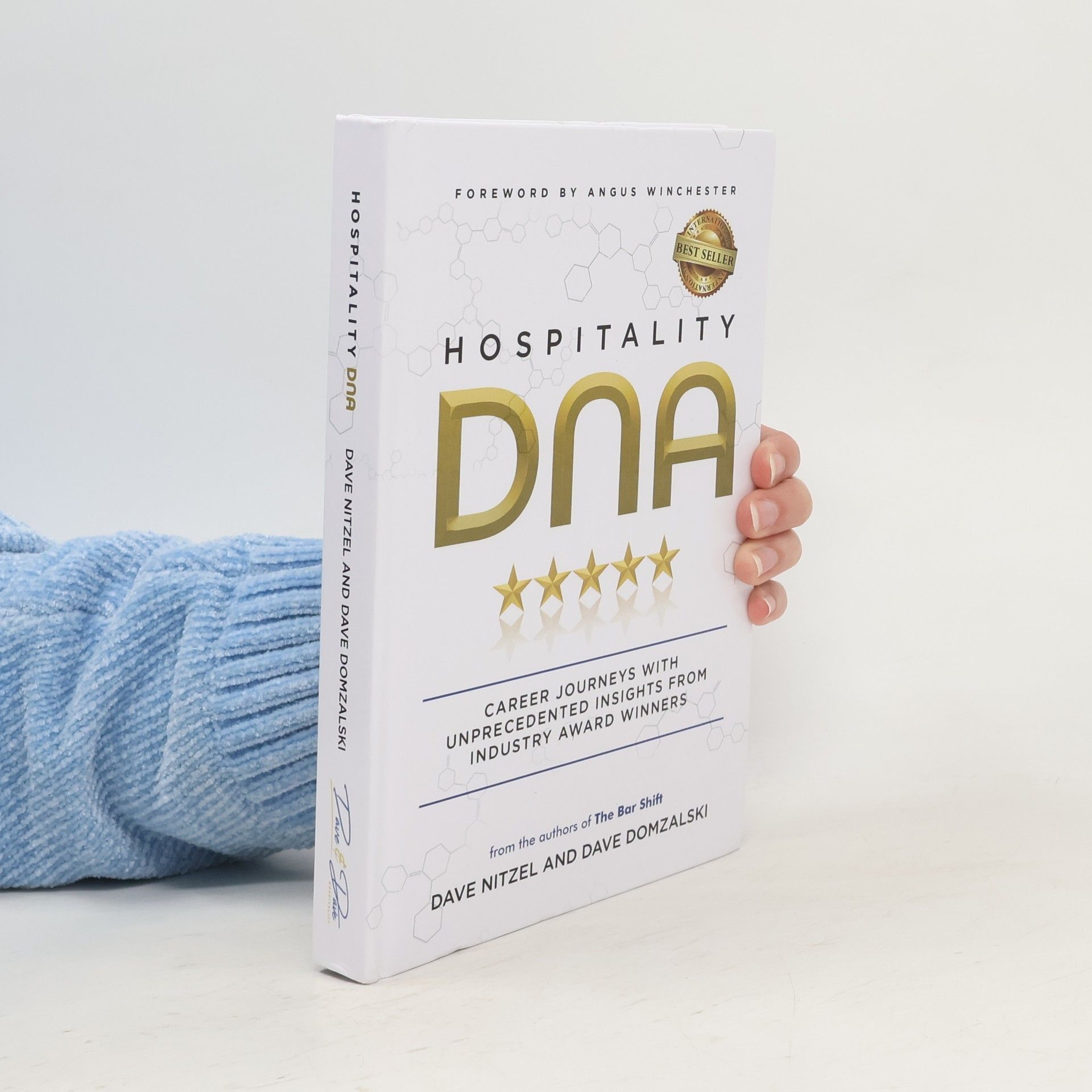 Dave Nitzel Hospitality DNA