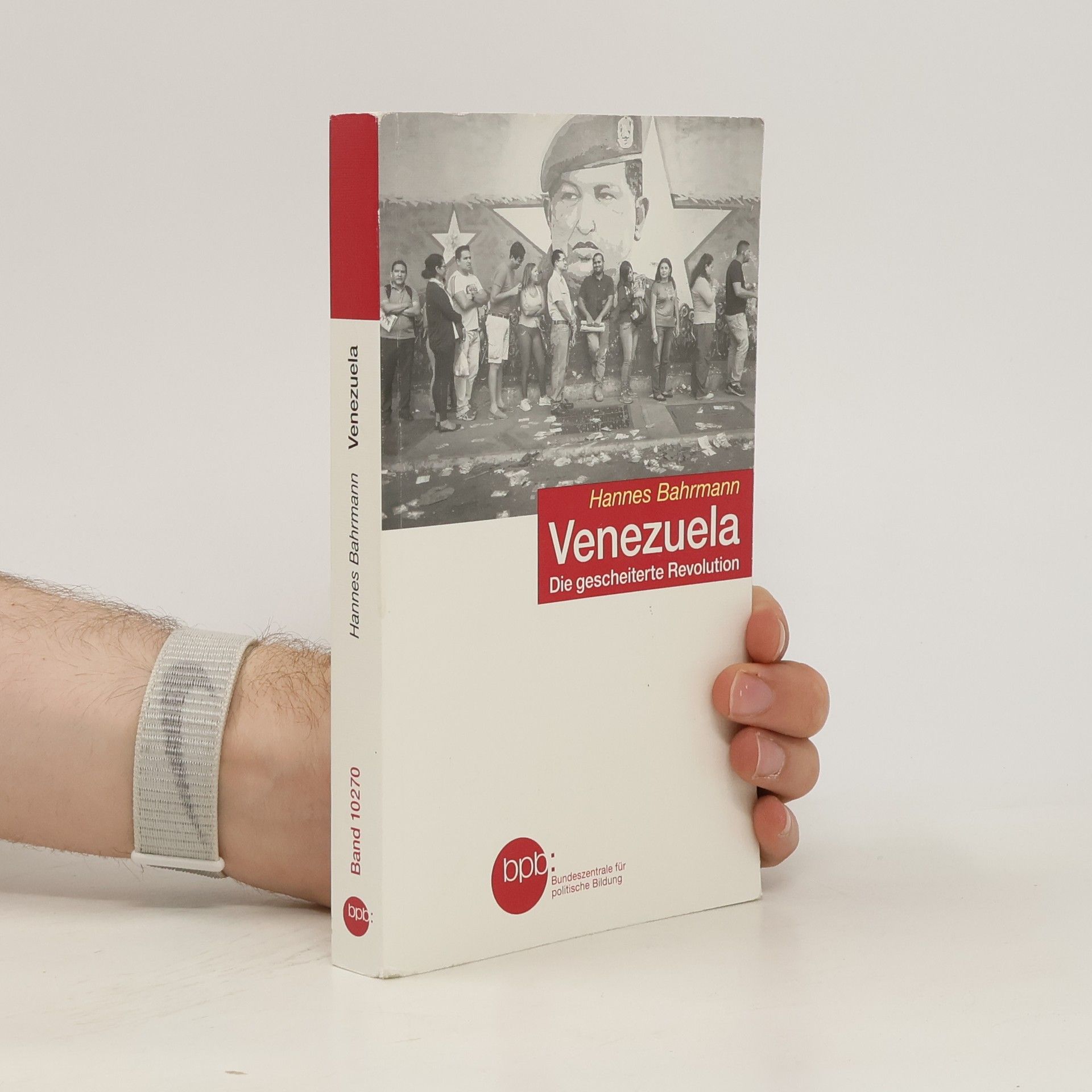 Hannes Bahrmann Venezuela