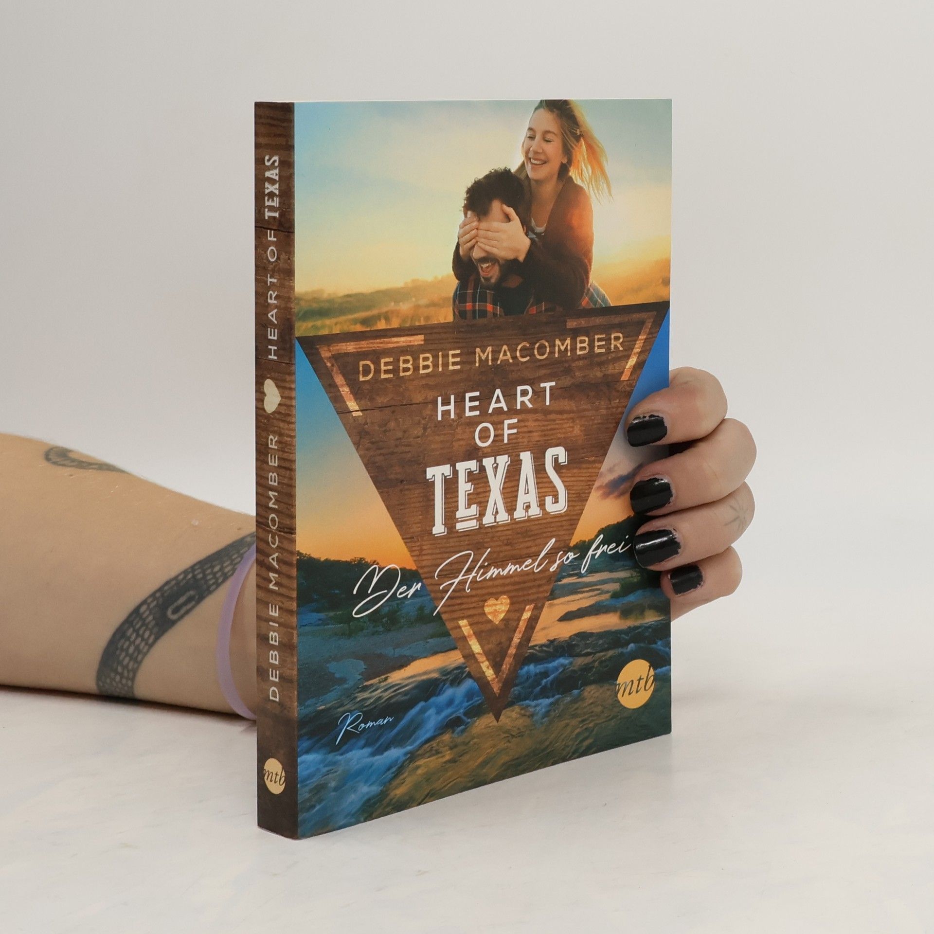 Debbie MacComber Heart of Texas - Der Himmel so frei