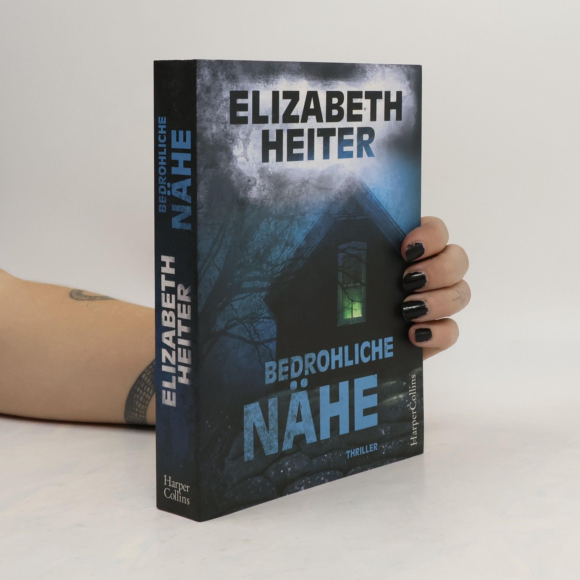 Elizabeth Heiter Bedrohliche Nähe