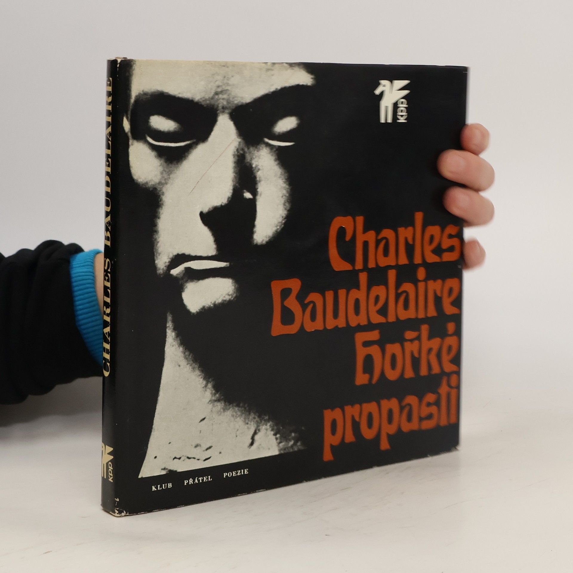 Charles Baudelaire Hořké propasti
