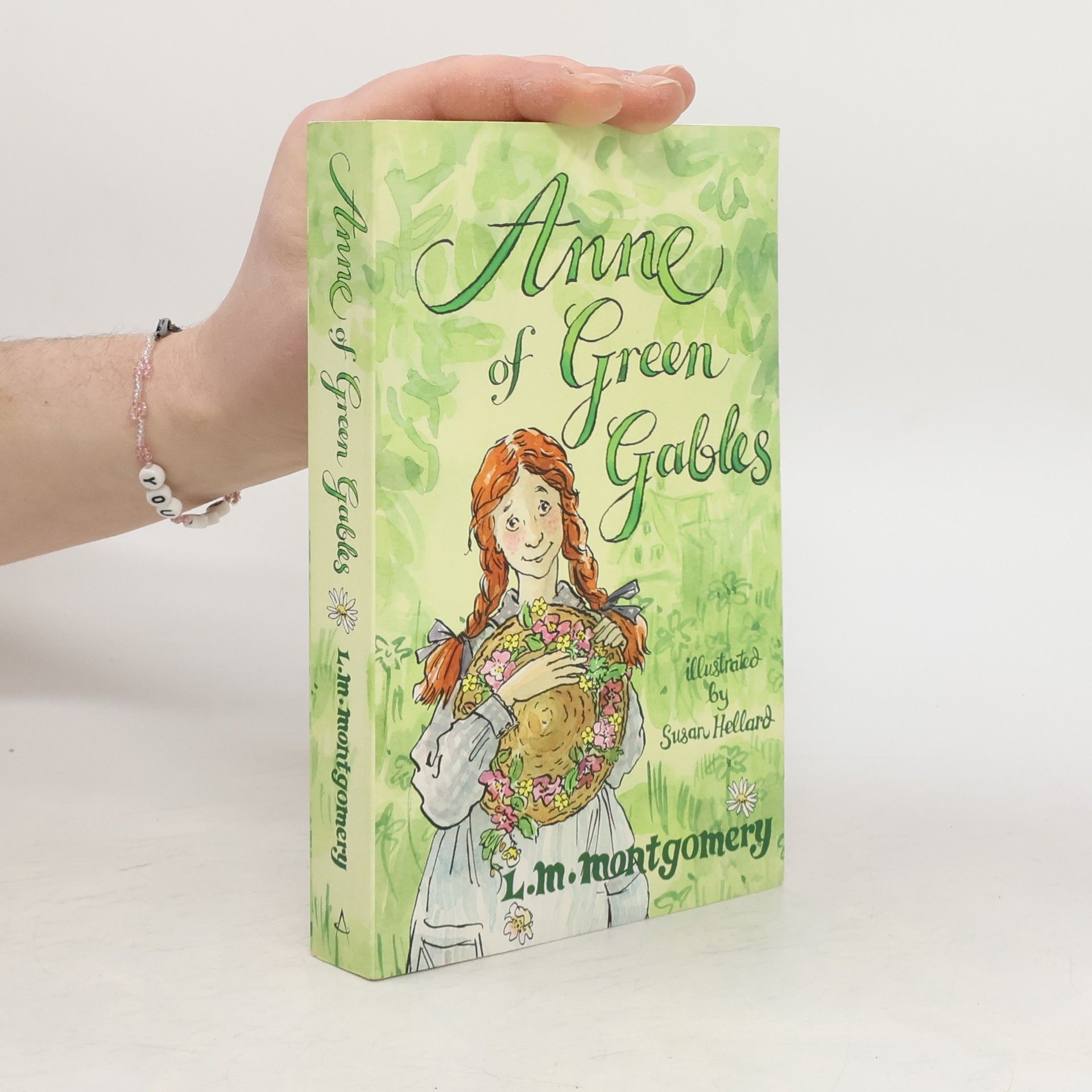 Lucy Maud Montgomeryová Anne of Green Gables