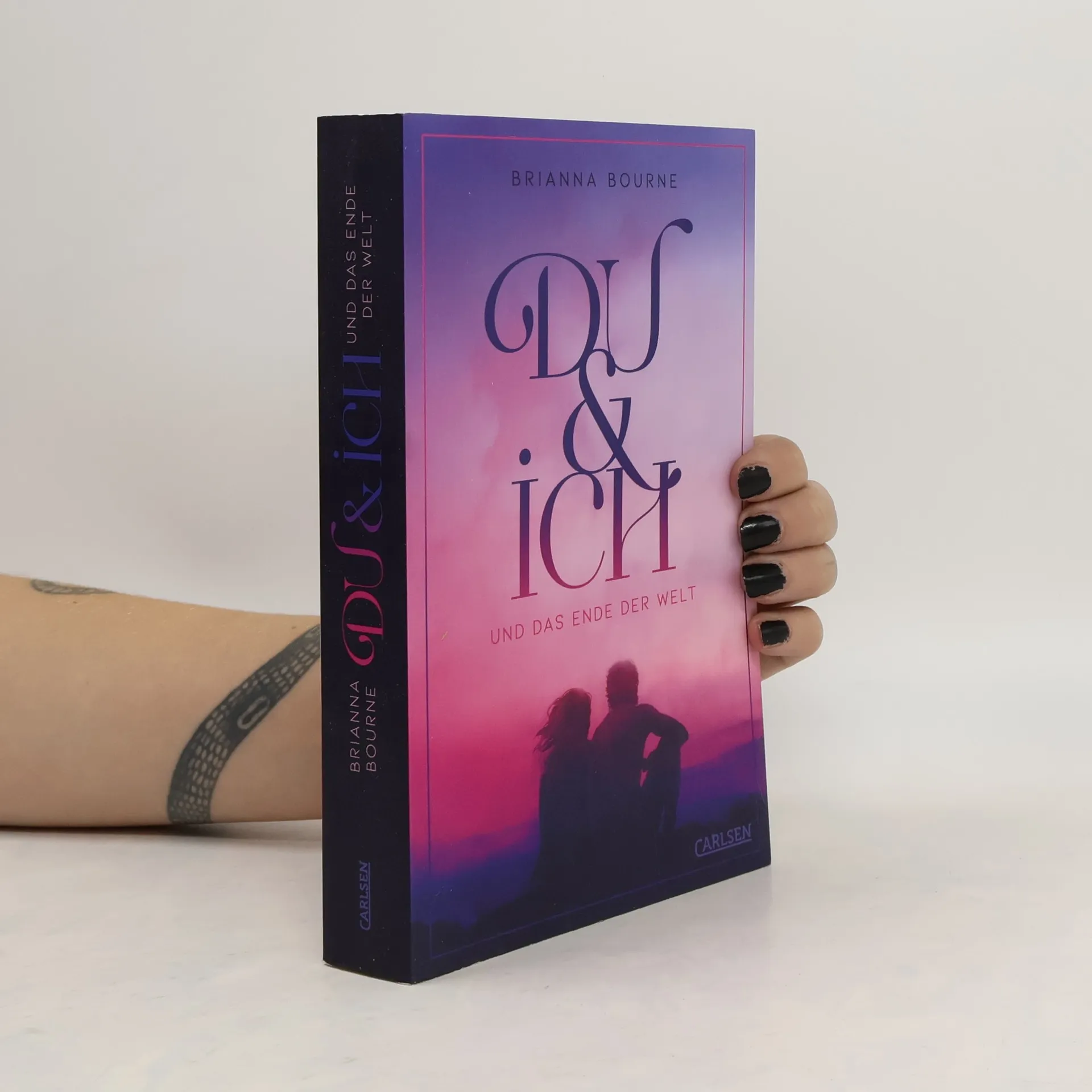 Du & ich und das Ende der Welt | Book | Paperback | Brianna Bourne | DE