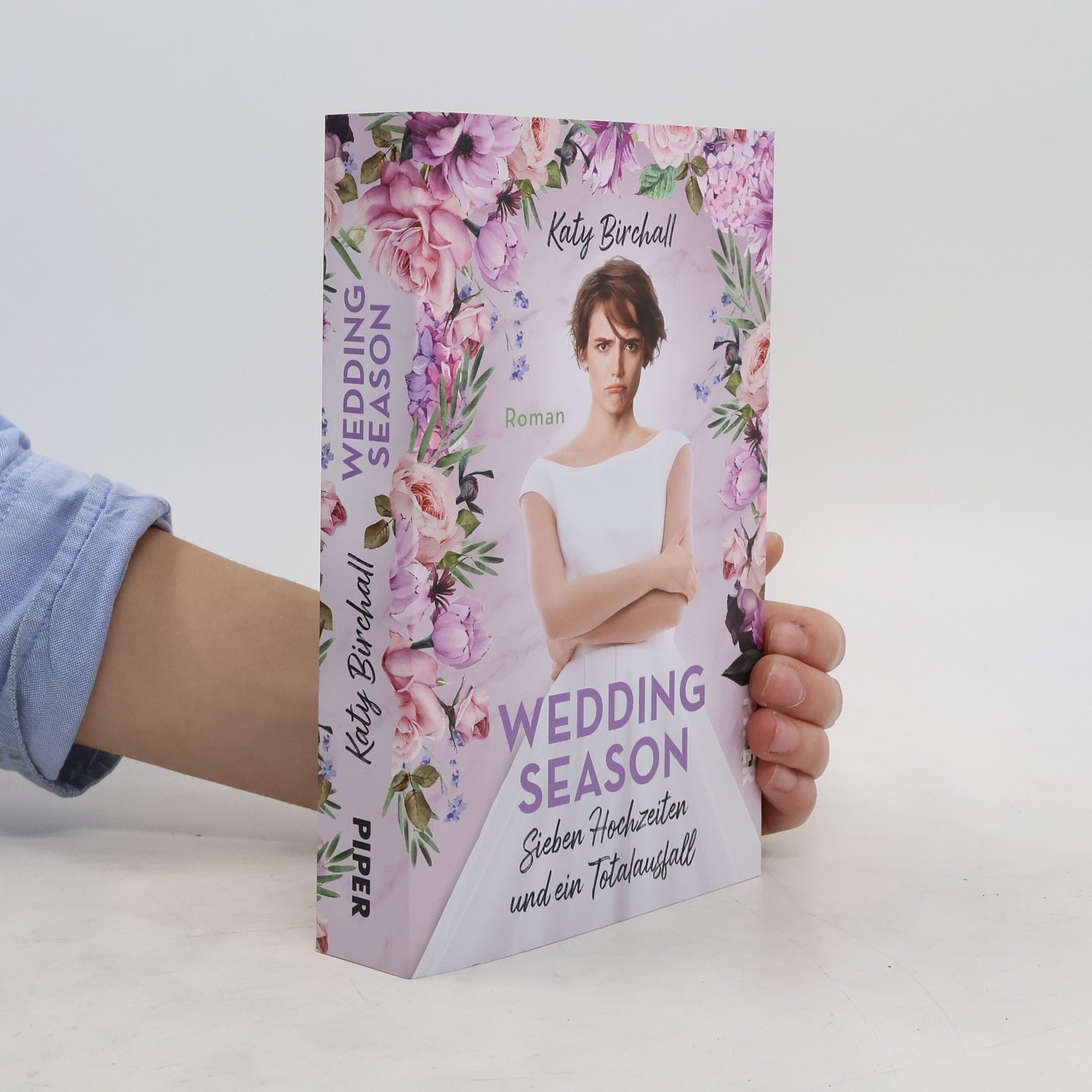 Katy Birchall Wedding season - sieben Hochzeiten und ein Totalausfall