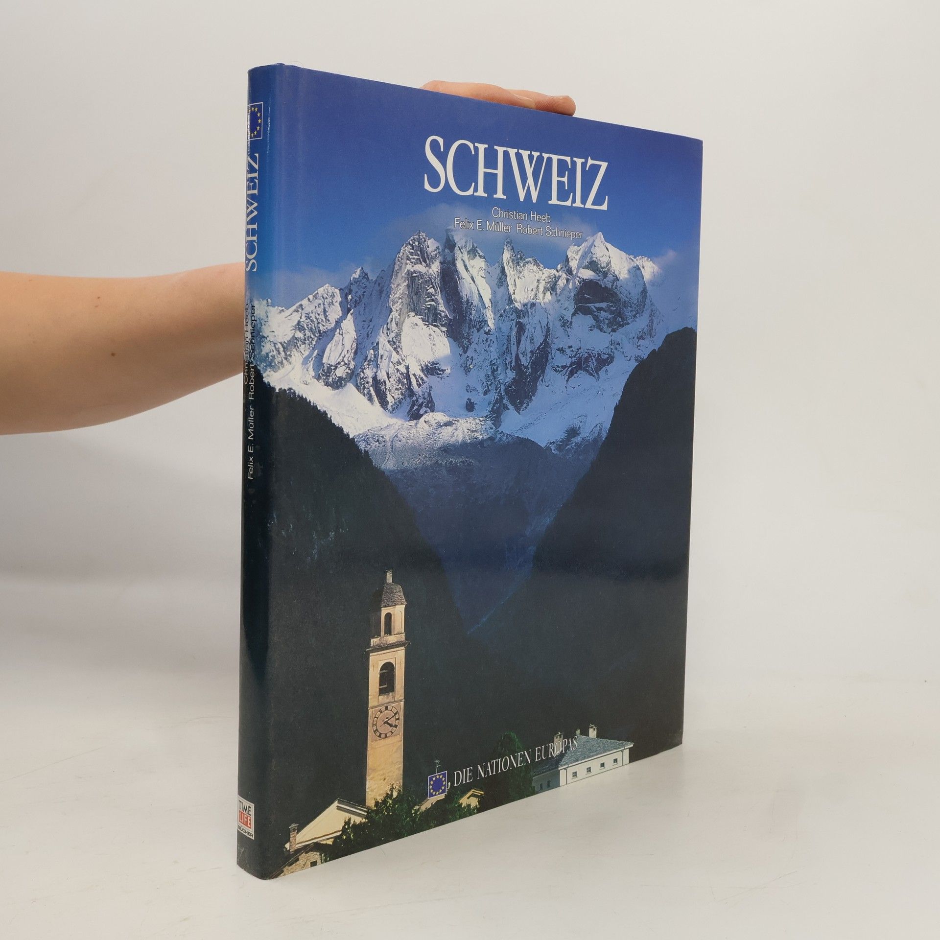 Christian Heeb Schweiz