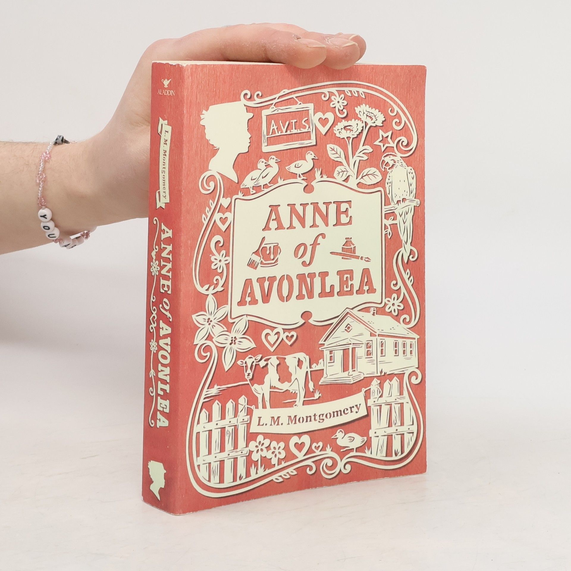 Lucy Maud Montgomery Anne of Avonlea