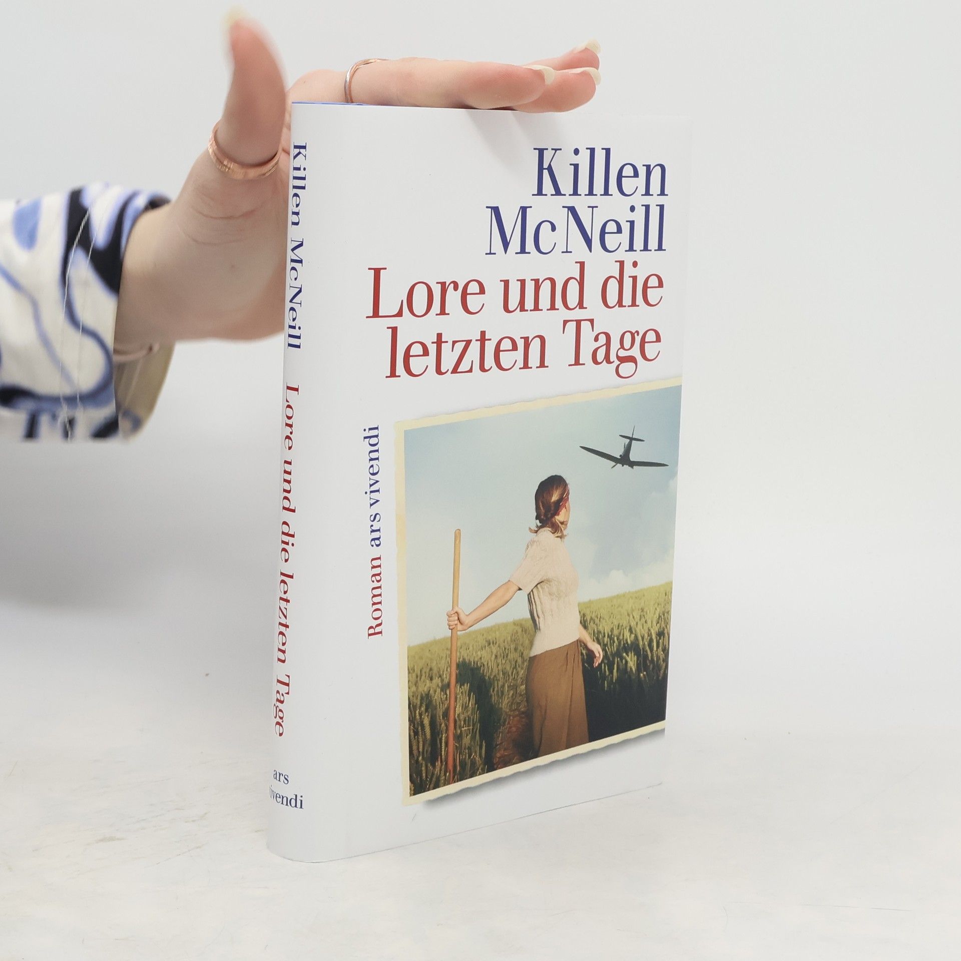 Killen McNeill Lore und die letzten Tage