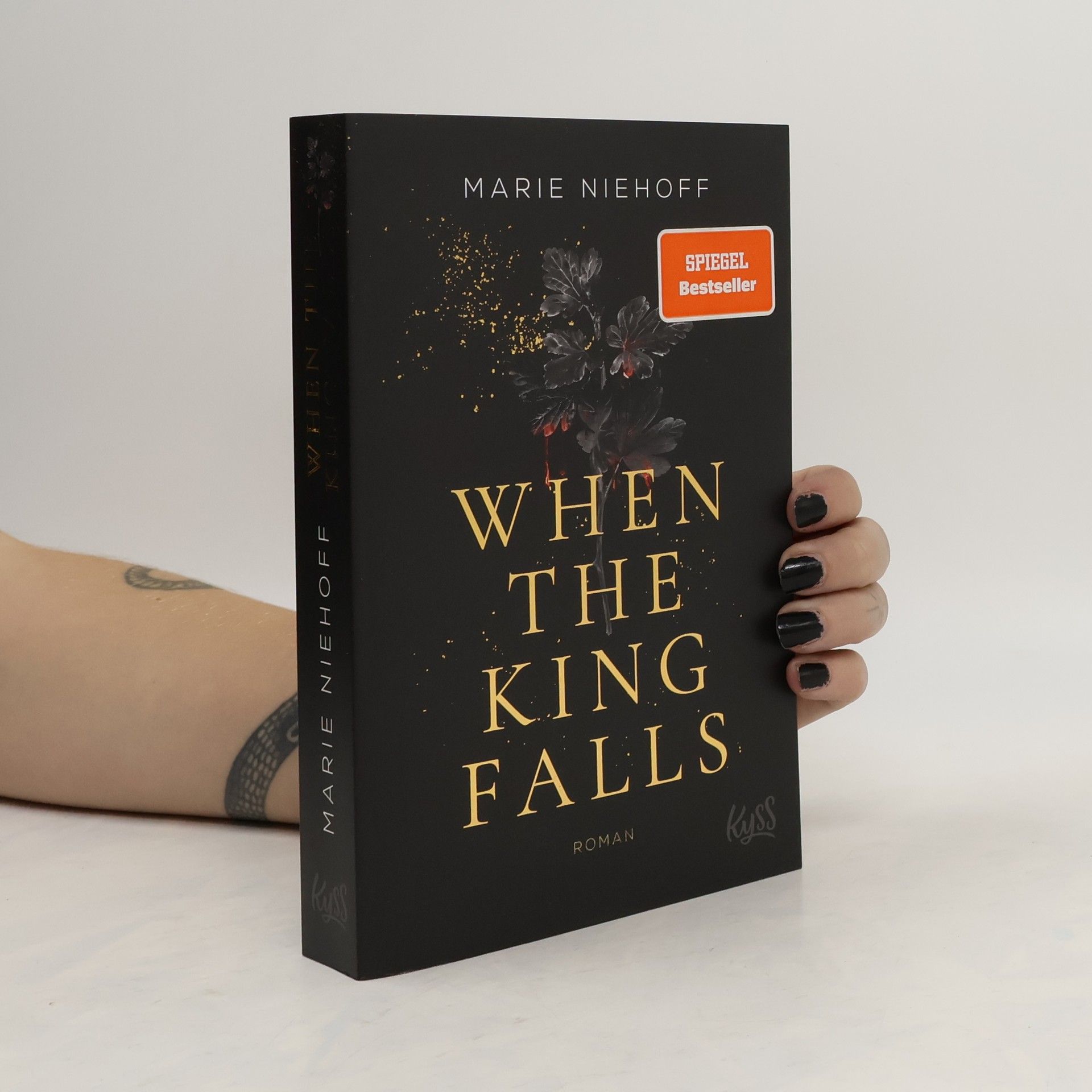 Marie Niehoff When The King Falls
