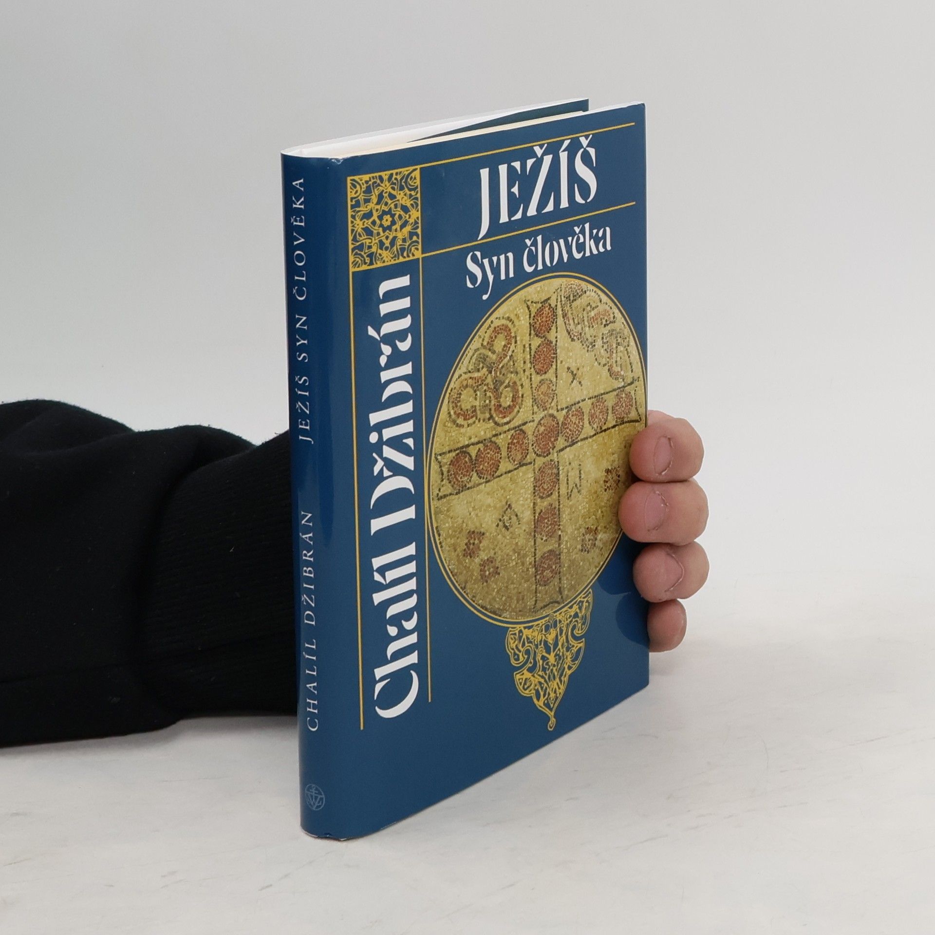 Chalíl Džibrán Ježíš Syn člověka