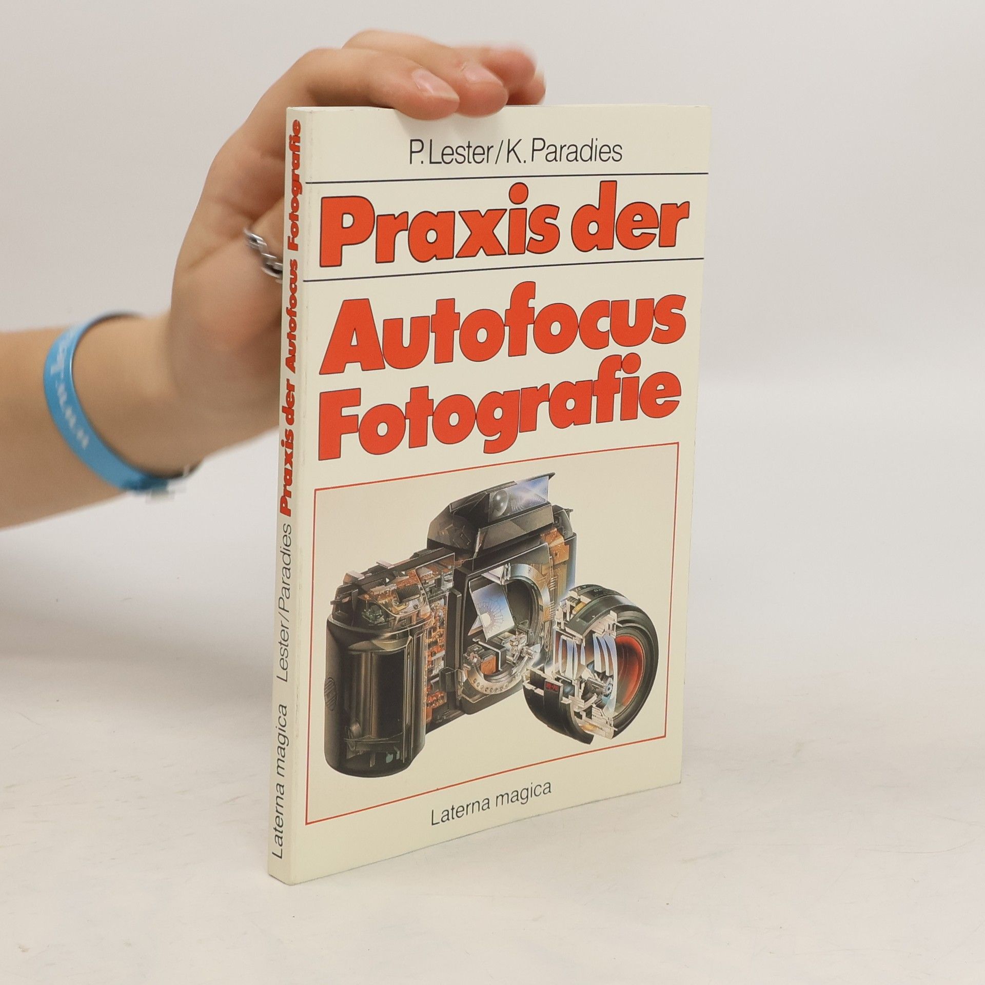 Peter Lester Praxis der Autofocus-Fotografie