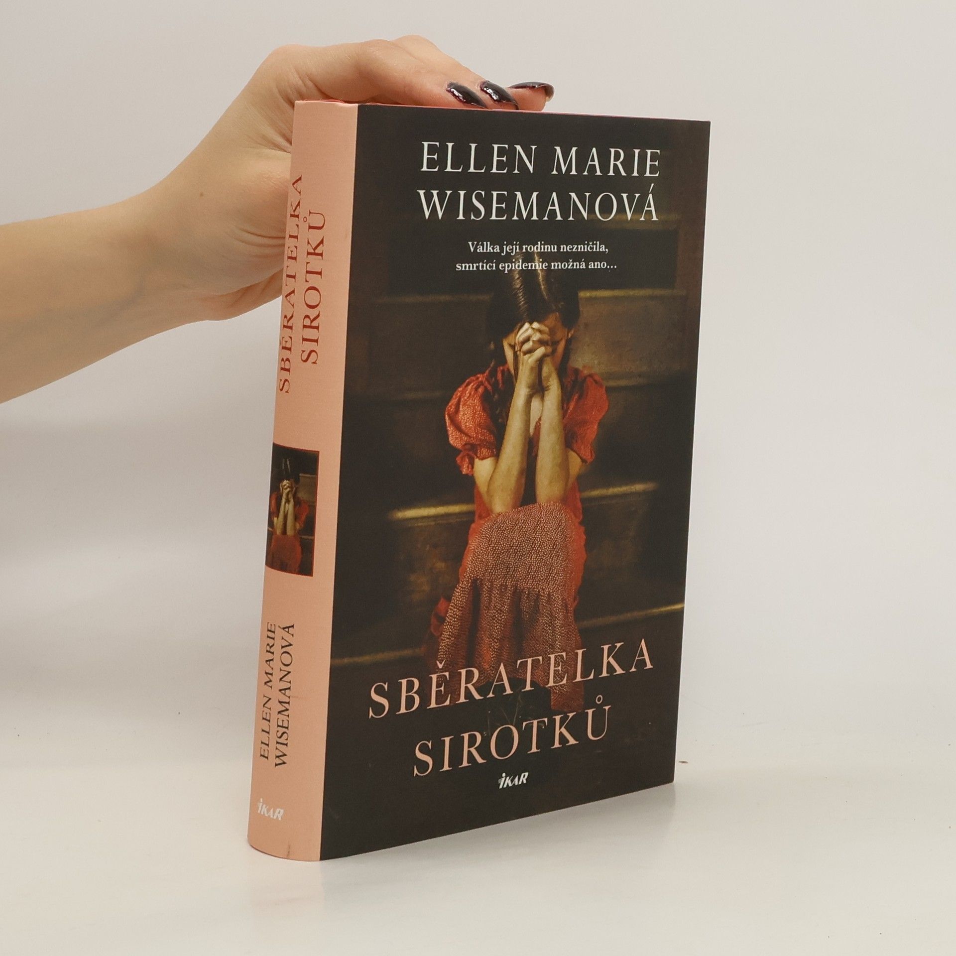 Ellen Marie Wiseman Sběratelka sirotků