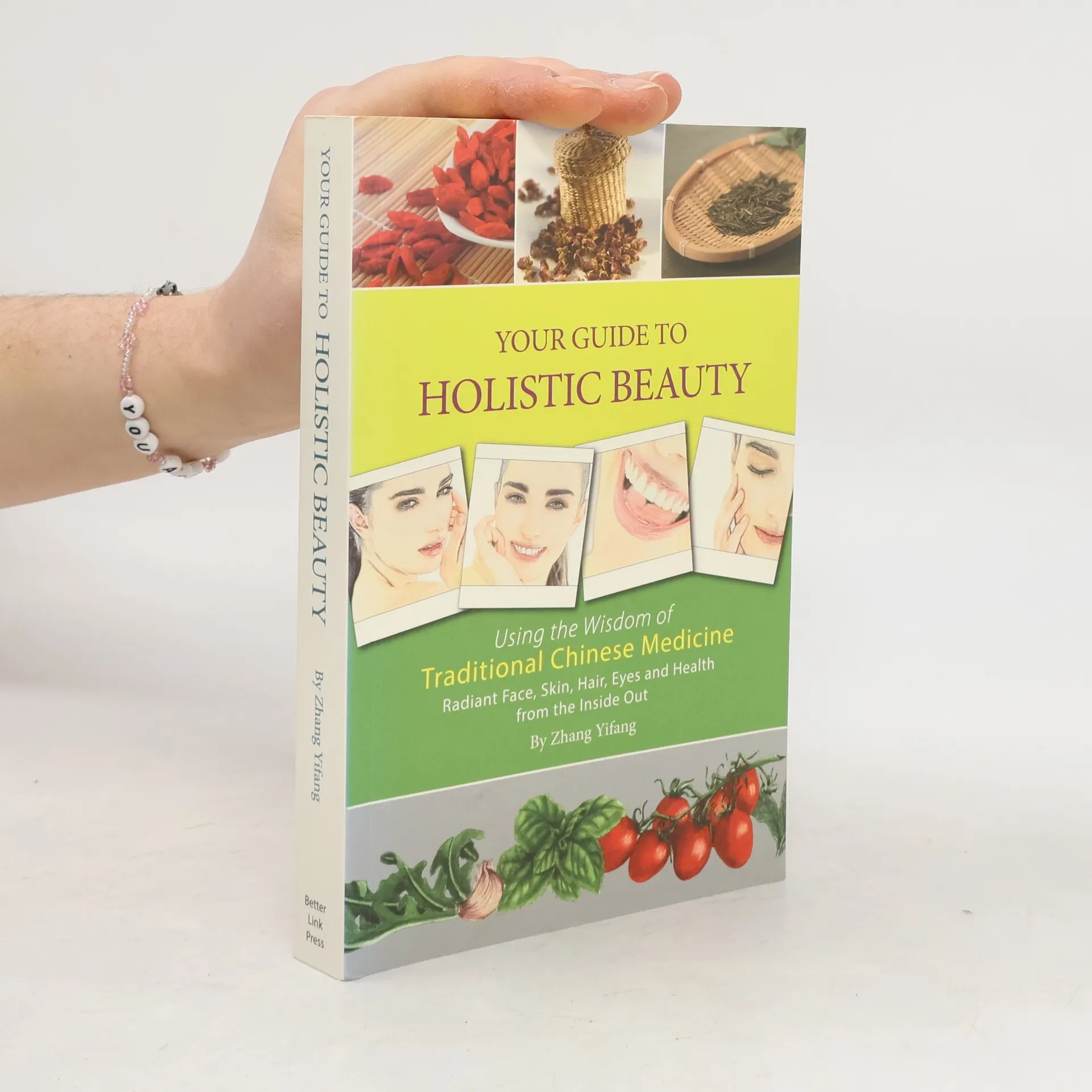 Your Guide to Holistic Beauty | Libro | In brossura | Yifang Zhang | EN