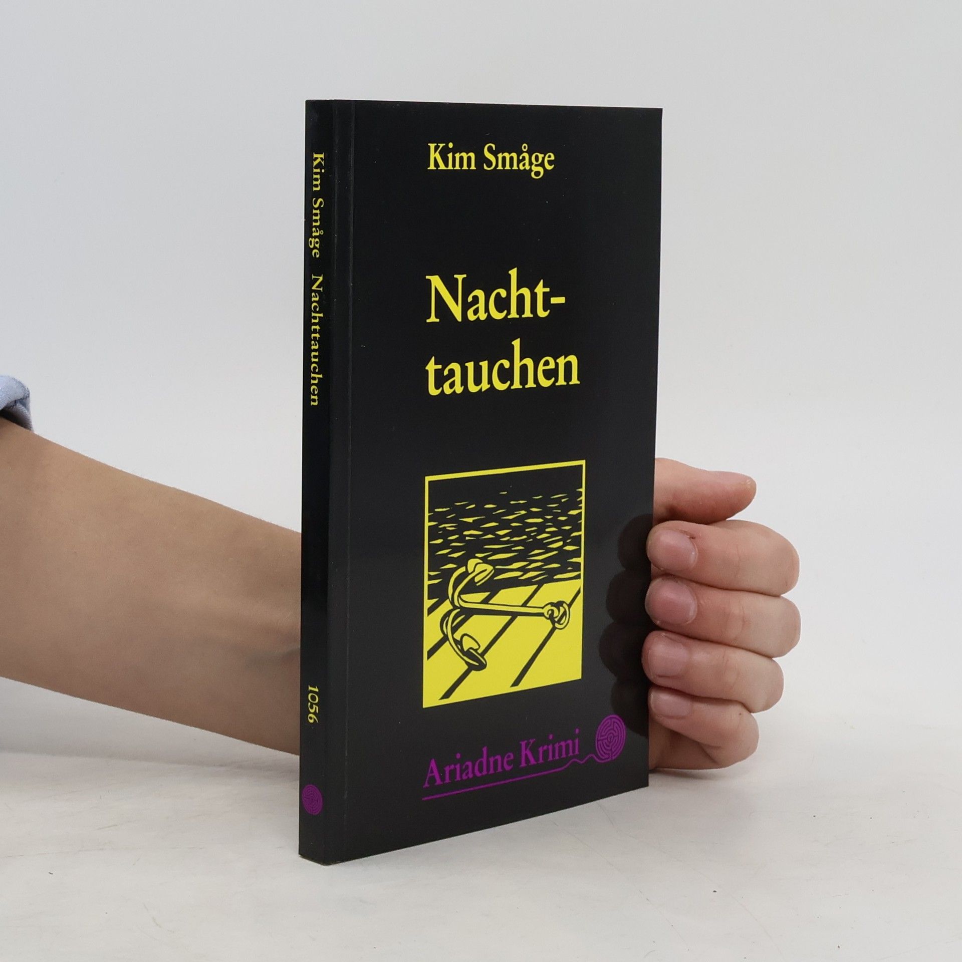 Kim Småge Nachttauchen