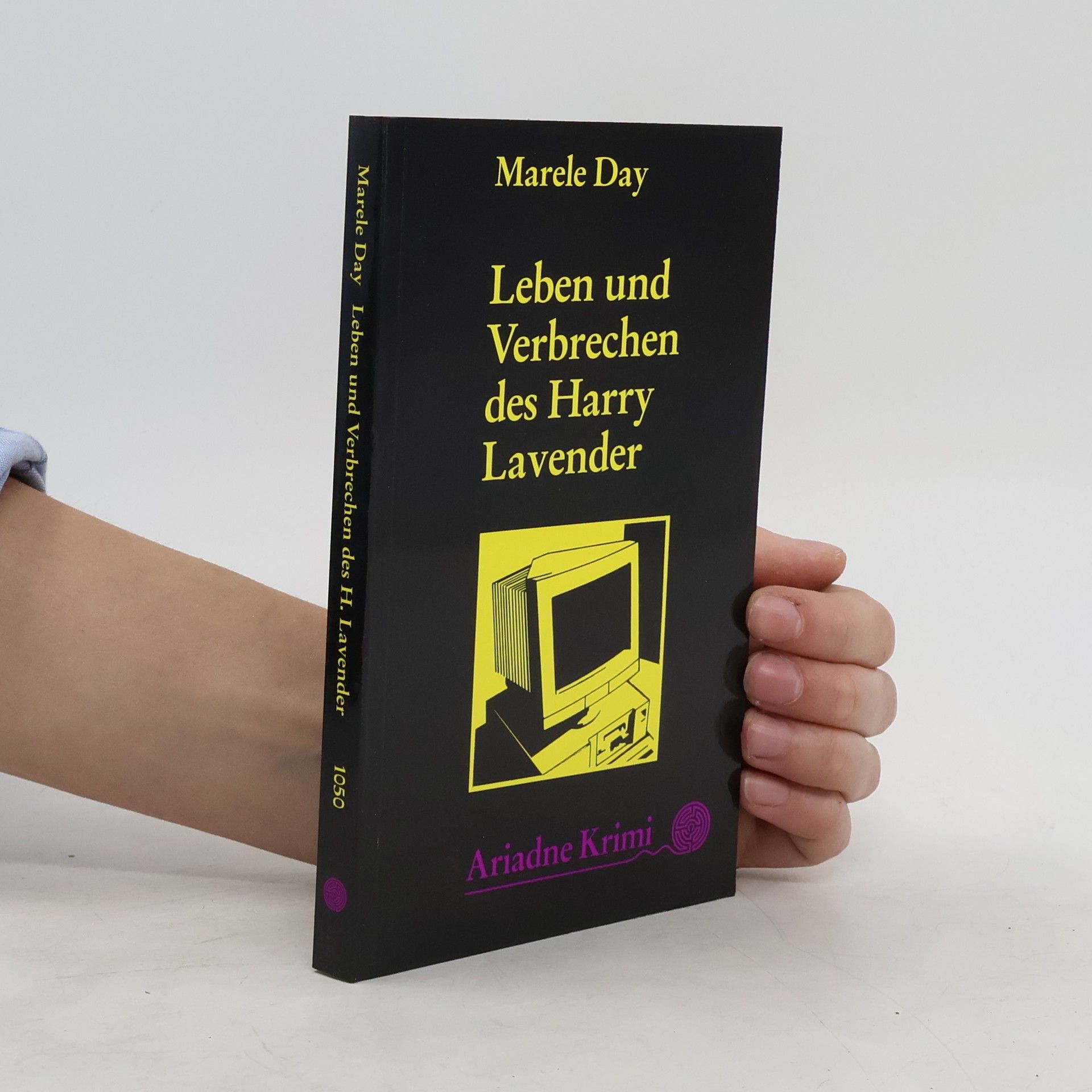 Marele Day Leben und Verbrechen des Harry Lavender