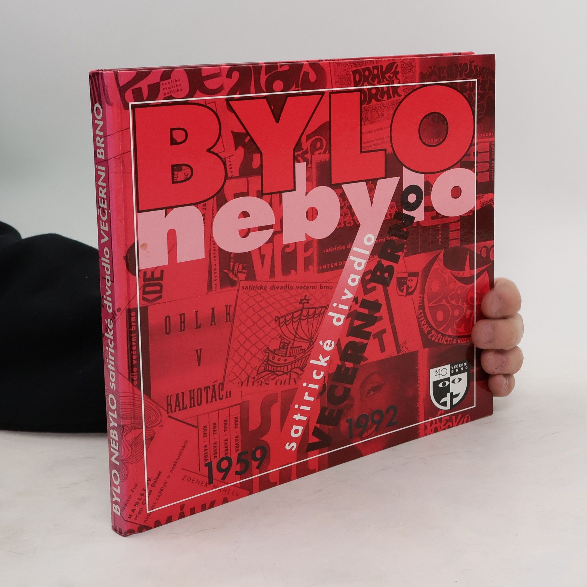 Vladimír Fux Bylo nebylo. Satirické divadlo Večerní Brno, 1959-1992
