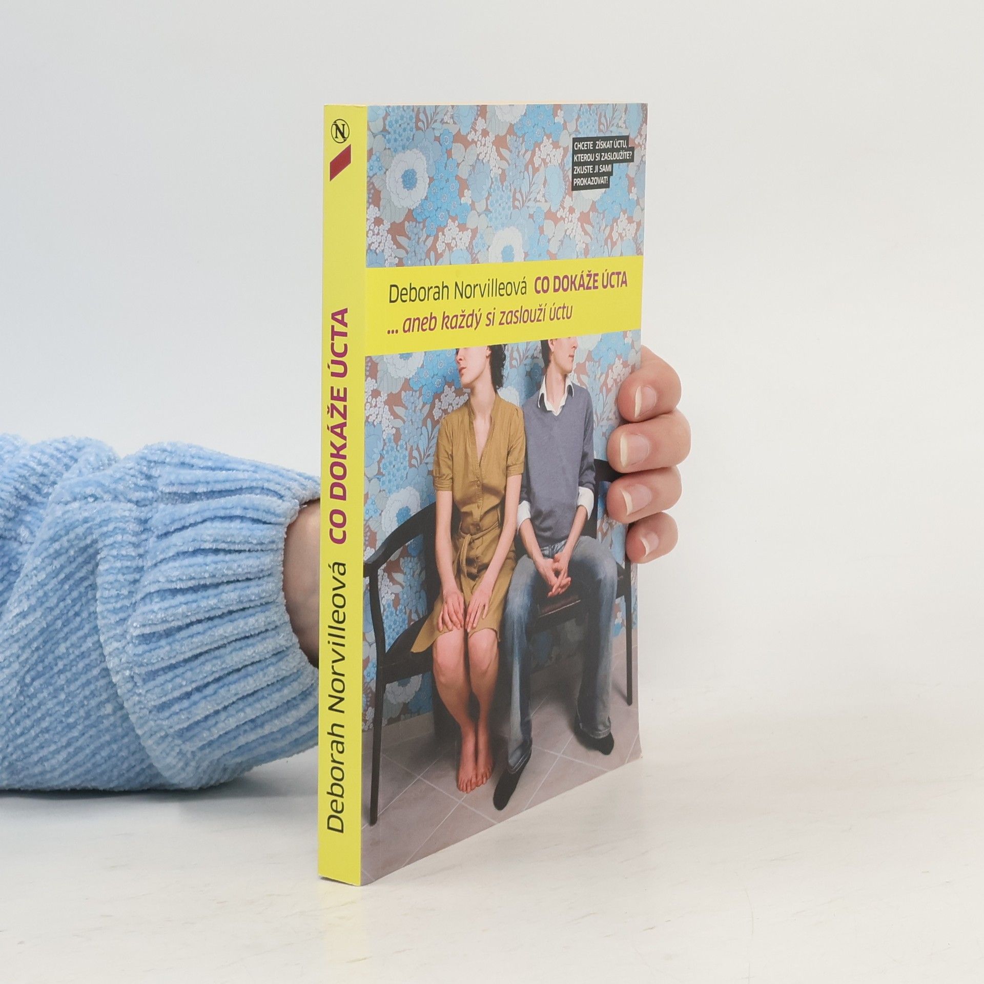 Co dokáže úcta... aneb každý si zaslouží úctu